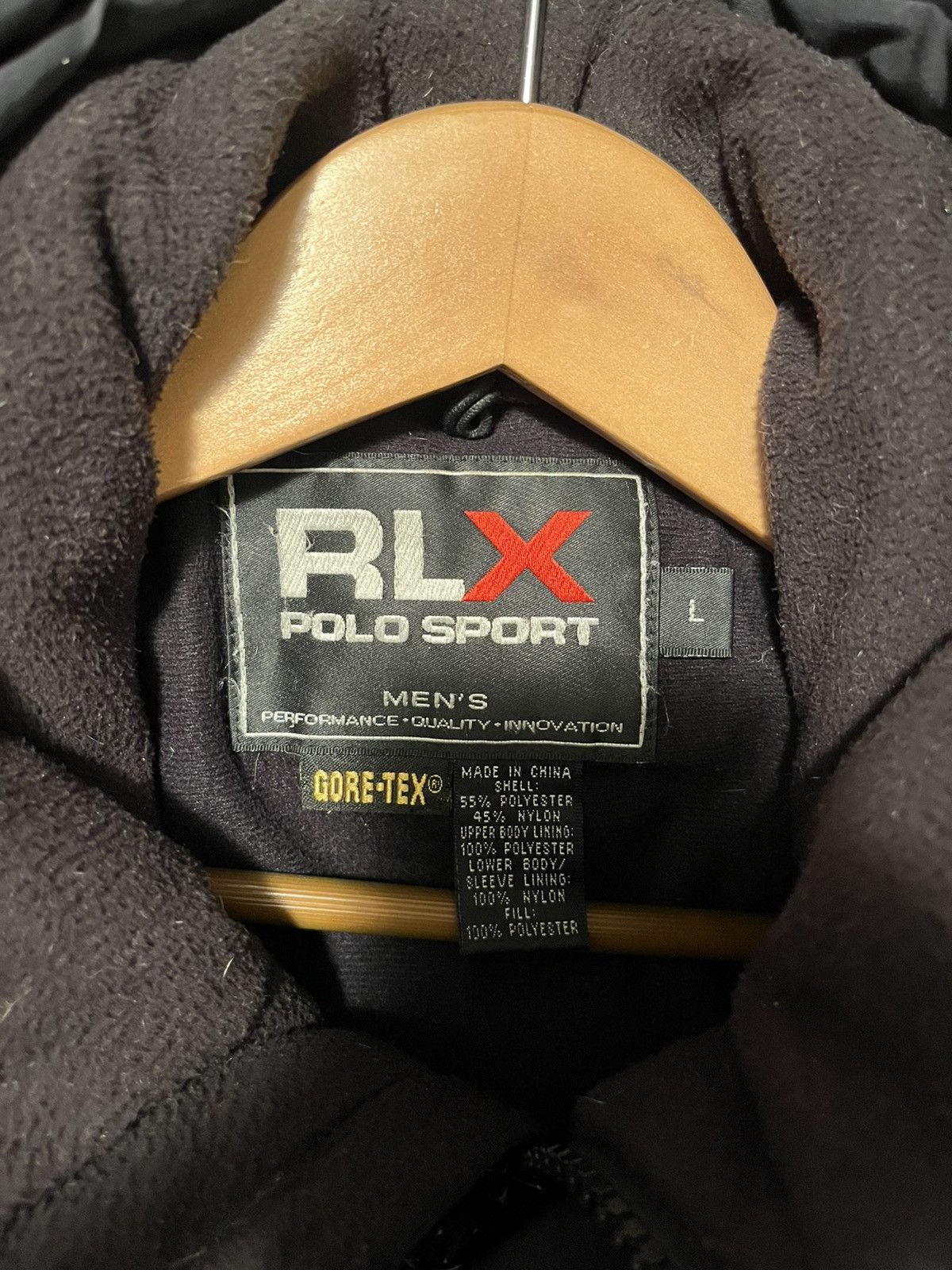 RLX Ralph Lauren RLX ralph lauren Size US L / EU 52-54 / 3 - 6 Thumbnail