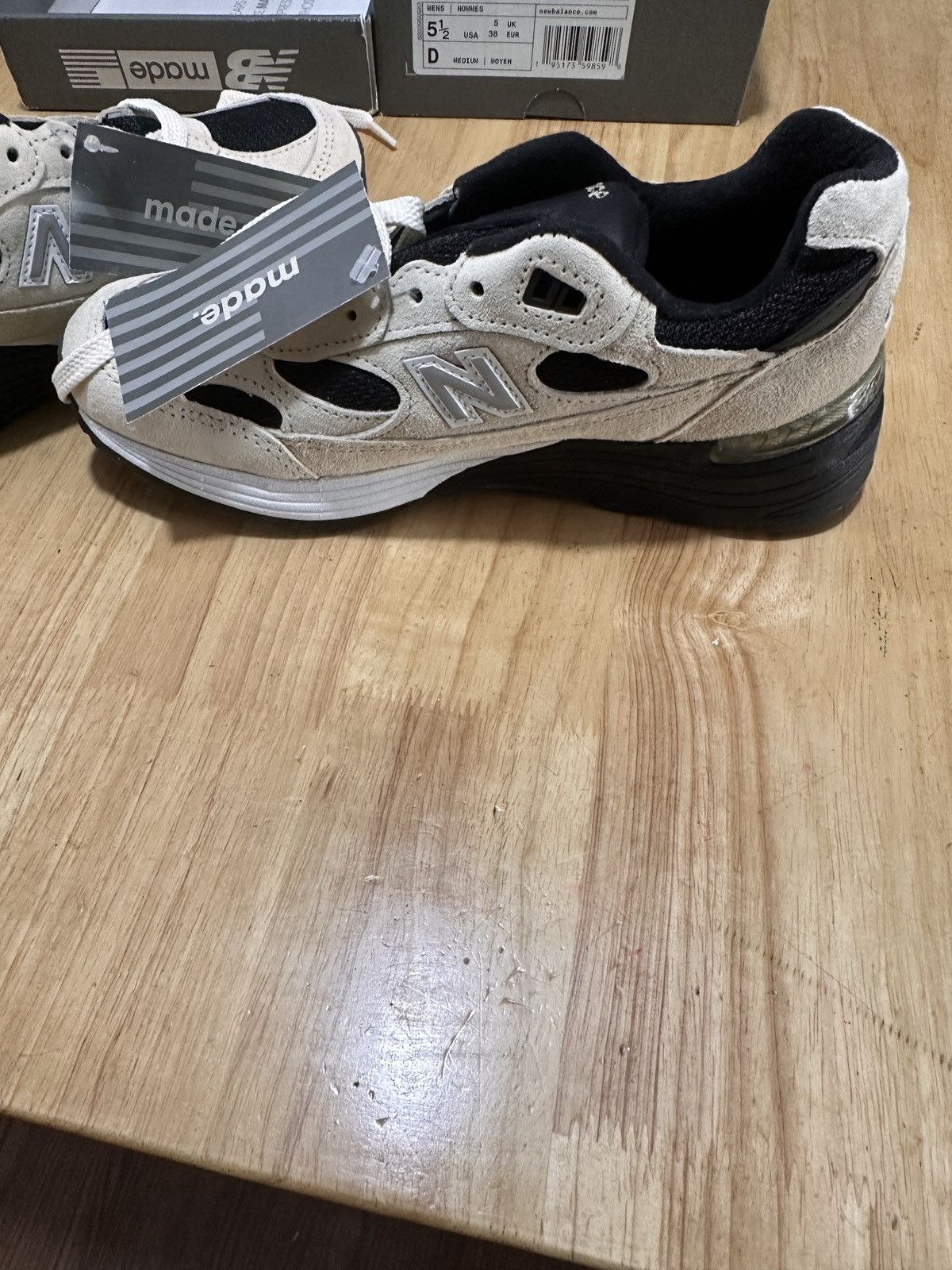 New Balance New Balance x Studio FY7 992 us5.5 Size US 5.5 / EU 38 - 6 Thumbnail