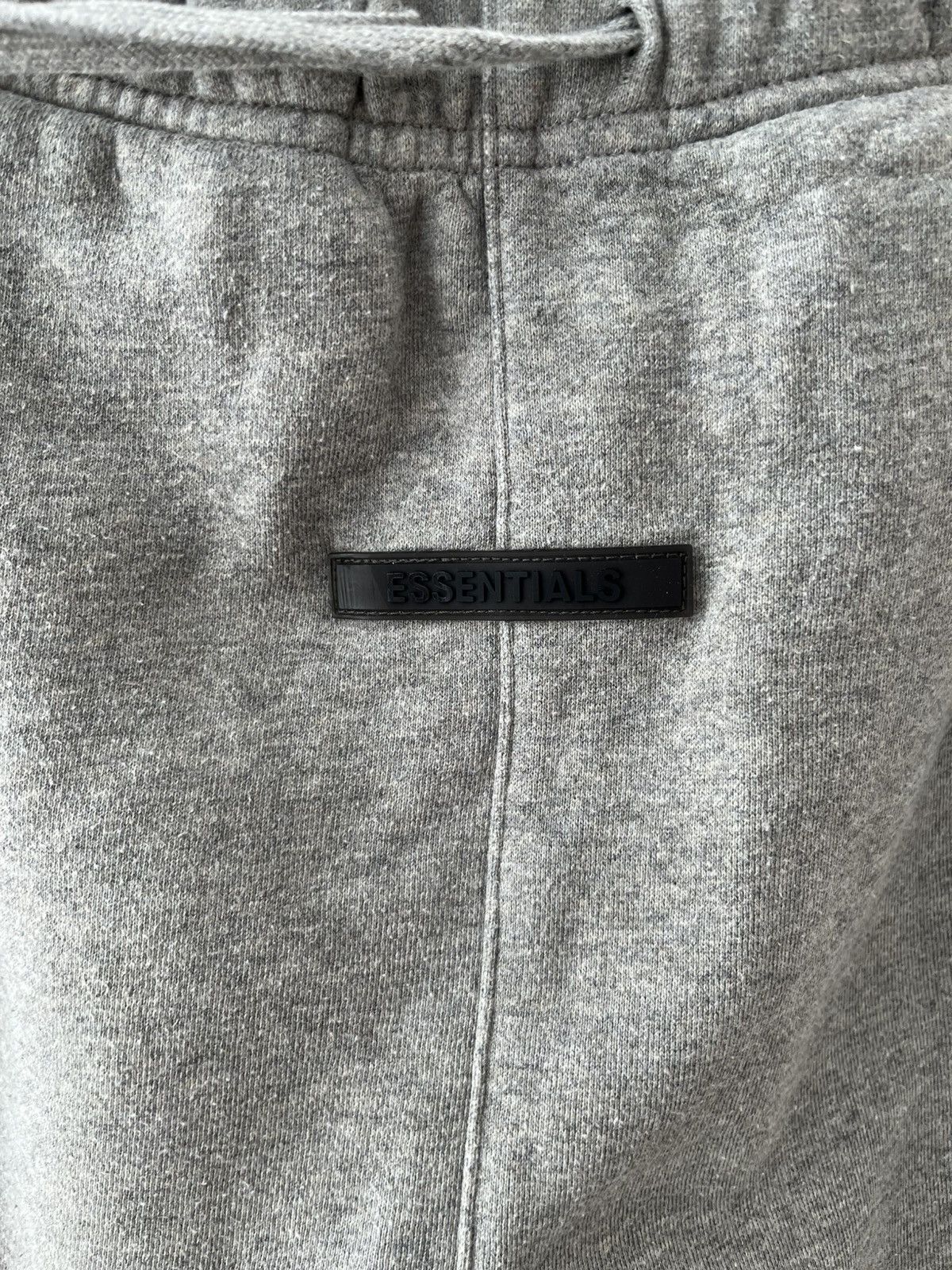 Fear of God CRAZY RICK OWENS STYLE ESSENTIALS FEAR OF GOD SWEATPANTS Size US 34 / EU 50 - 5 Thumbnail