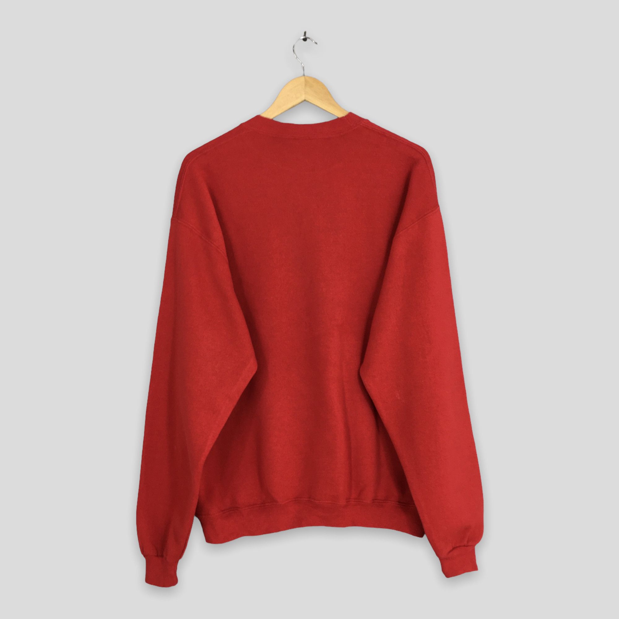 NCAA Vintage 90s Fairfield Senior High School Sweatshirt Large Size US L / EU 52-54 / 3 - 6 Thumbnail