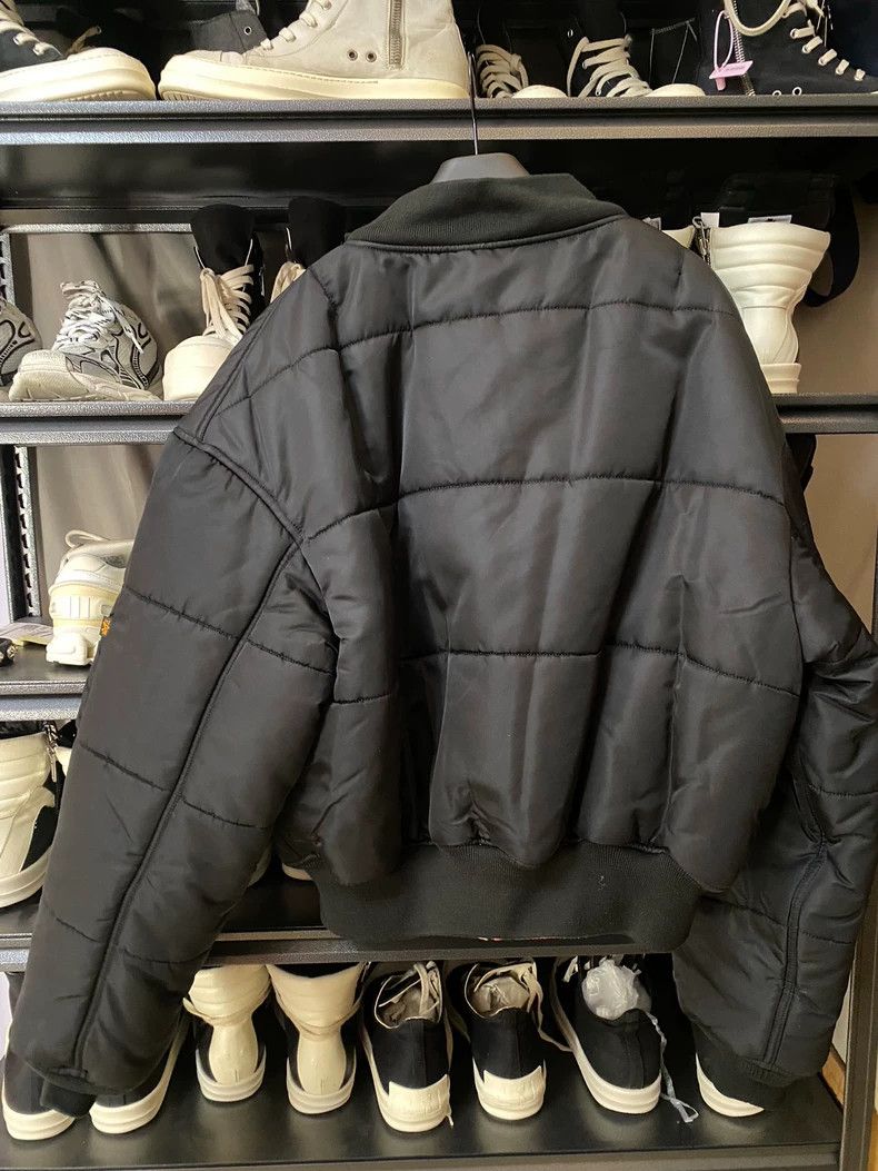 Vetements Vetements Alpha size S, 17ss first-generation reversible b Size US S / EU 44-46 / 1 - 2 Thumbnail