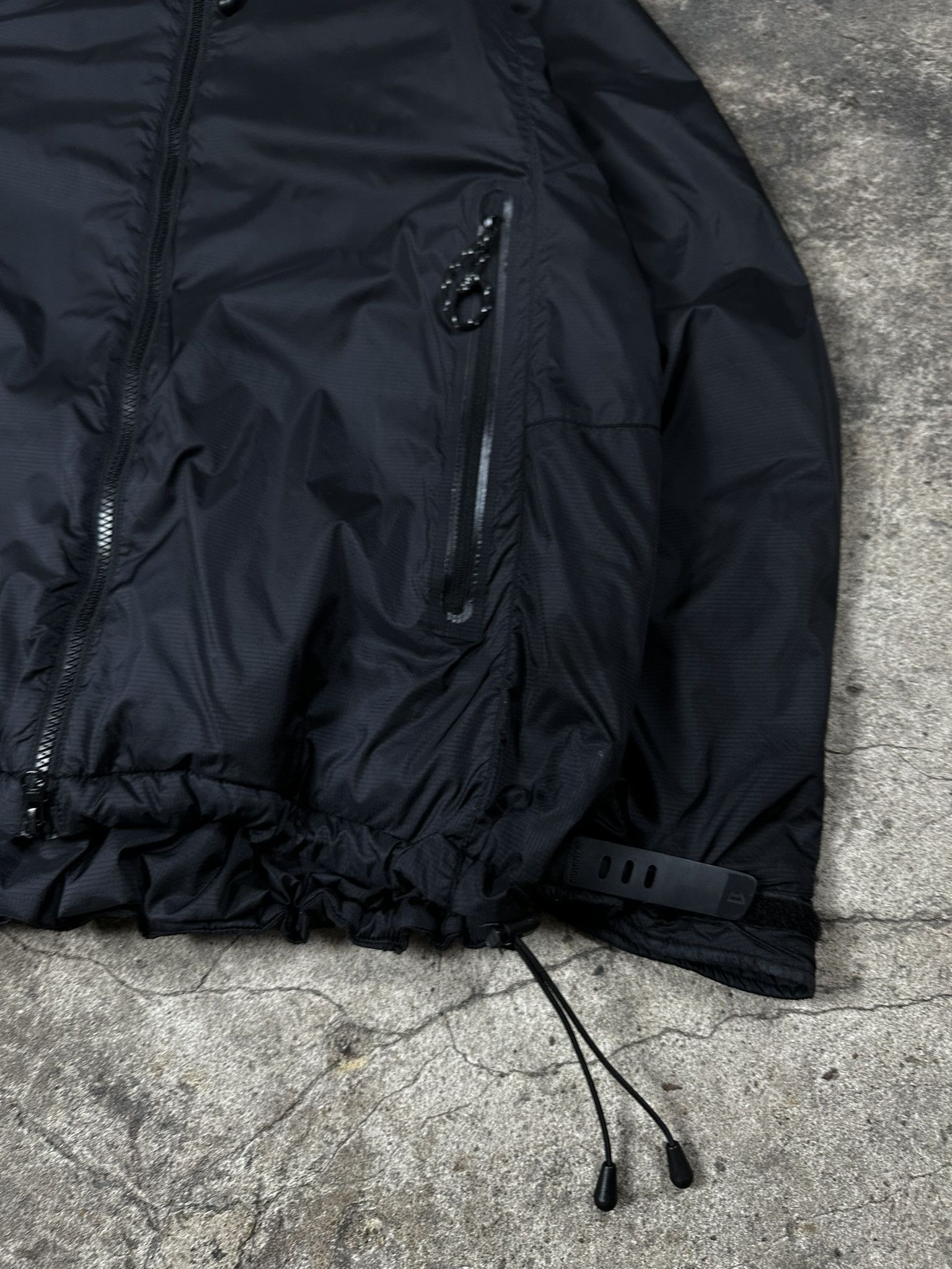 Mountain Equipment Mountain Equipment Nylon Ligh Zip Wind Jacket Size US L / EU 52-54 / 3 - 4 Thumbnail