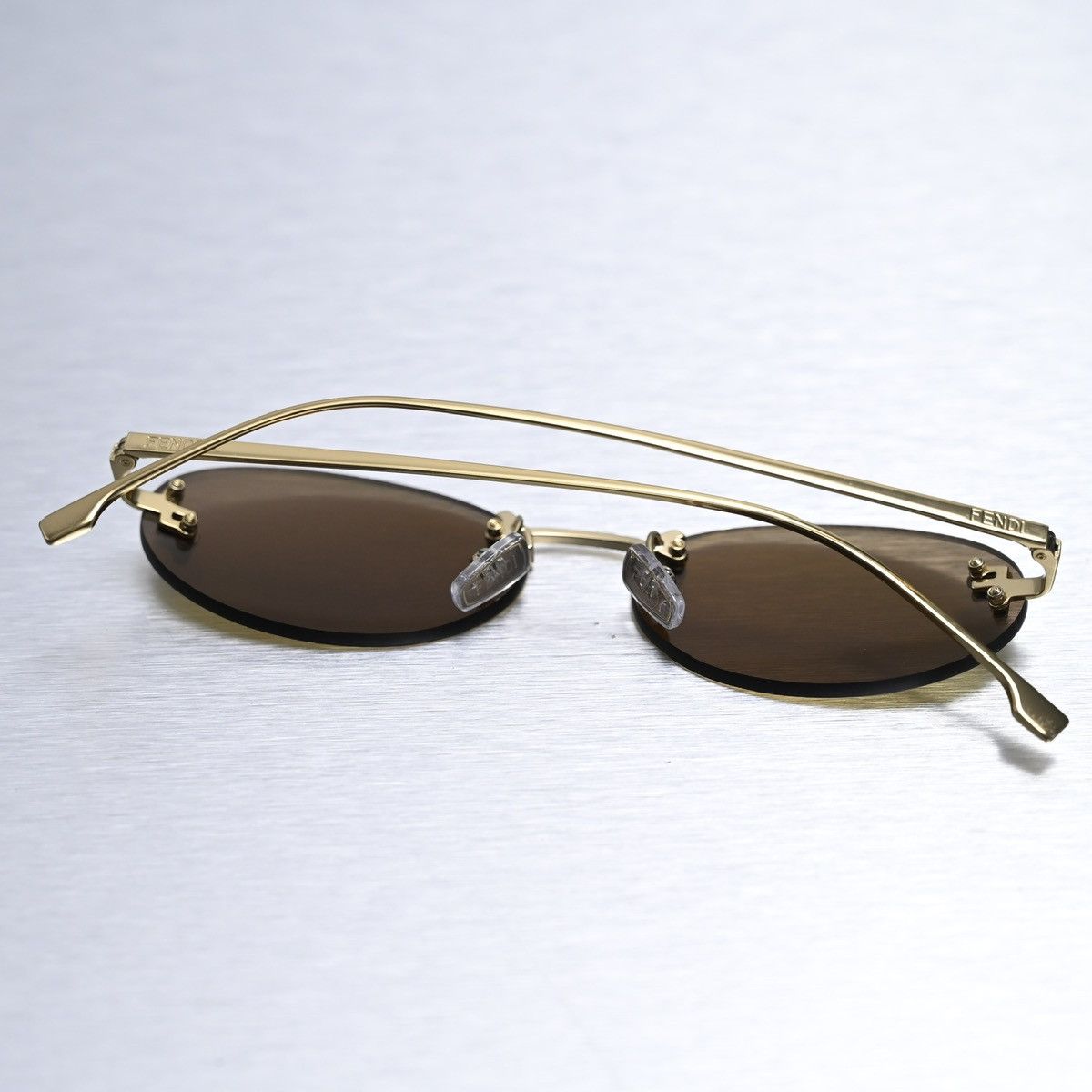 Fendi FENDI FE4075US SUNGLASSES Size ONE SIZE - 10 Thumbnail