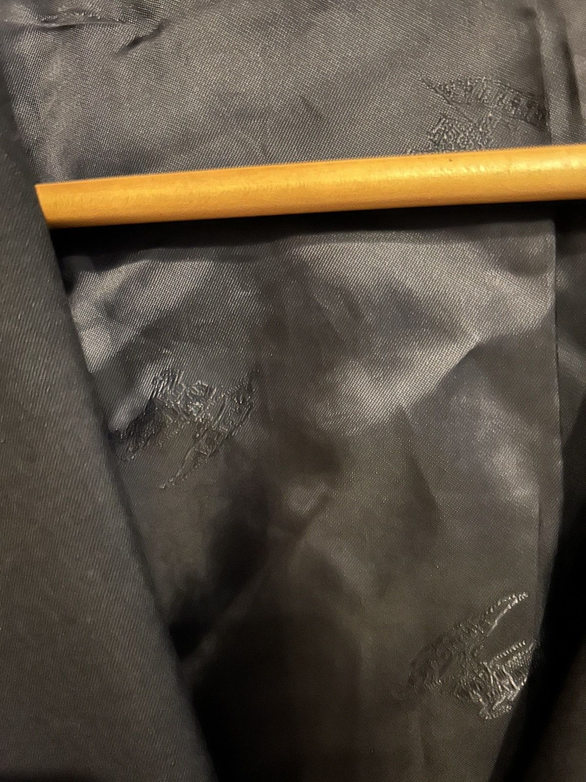 Burberry × Vintage Vintage blazer burberrys Size 48L - 2 Thumbnail