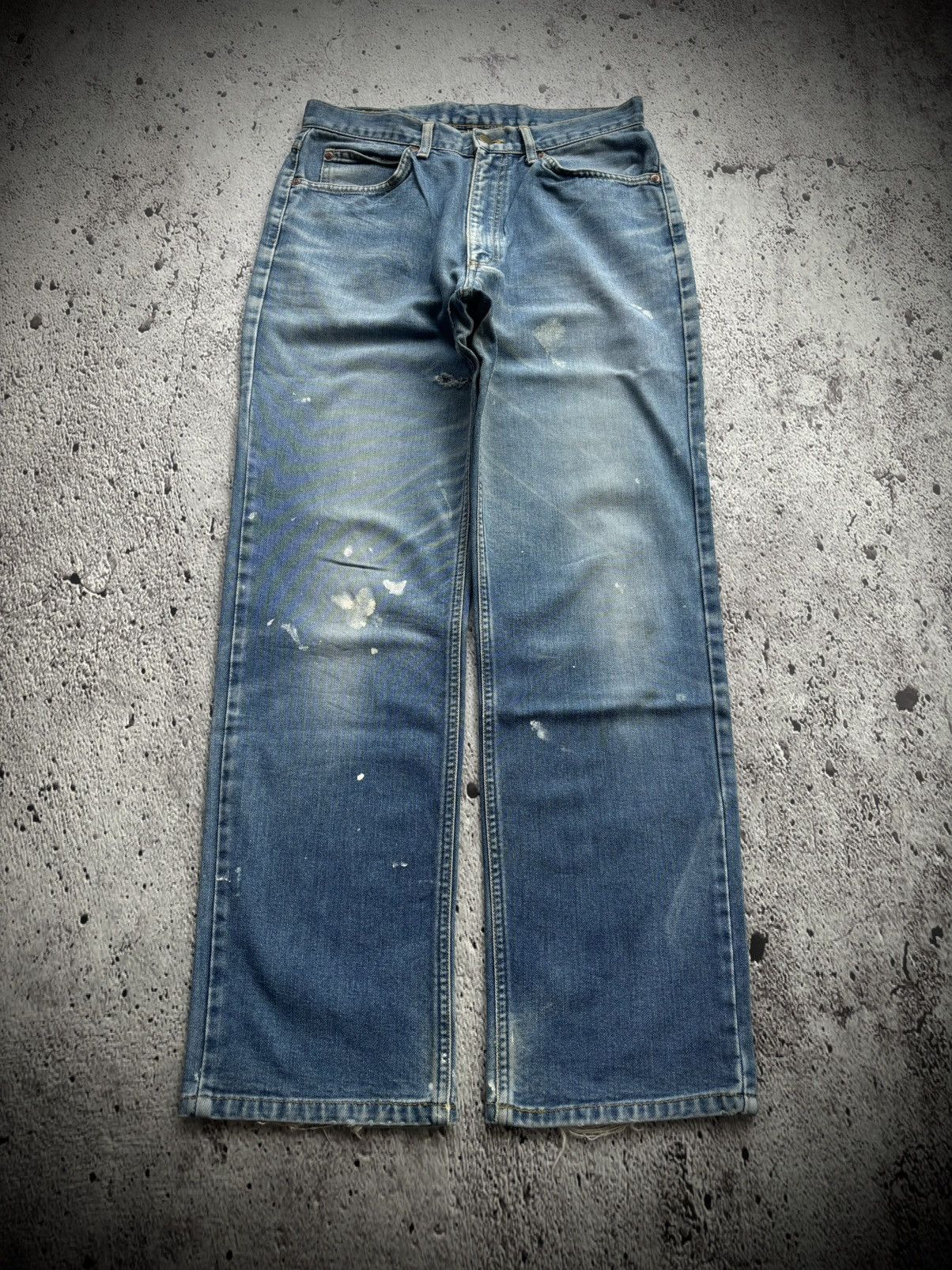 Lee Vintage Lee Raiders Denim Jeans Size US 31 - 1 Thumbnail