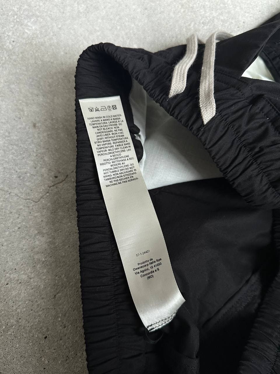 Rick Owens SS24 Rick Owens Drawsting Pants Size US 34 / EU 50 - 11 Thumbnail