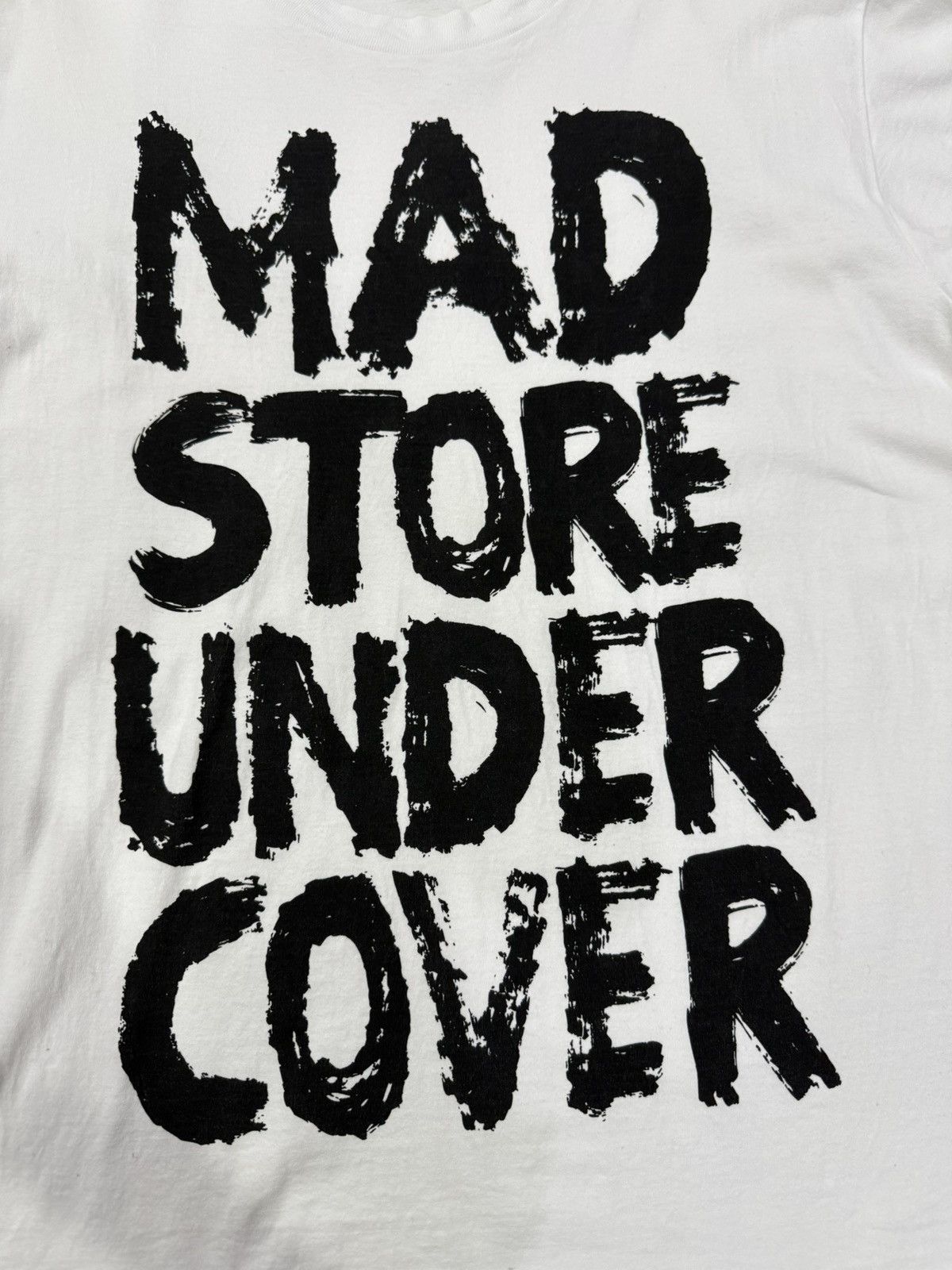 Japanese Brand undercover jun takahashi tshirt Size US S / EU 44-46 / 1 - 3 Thumbnail