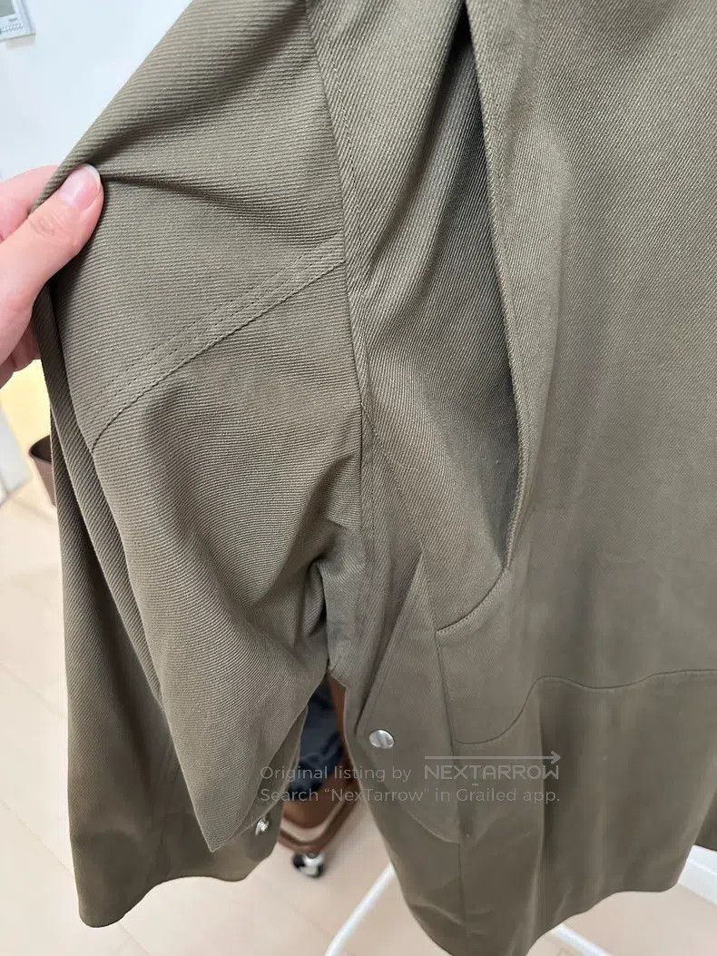 Kiko Kostadinov Kiko Kostadinov Cargo jacket Size US S / EU 44-46 / 1 - 4 Thumbnail