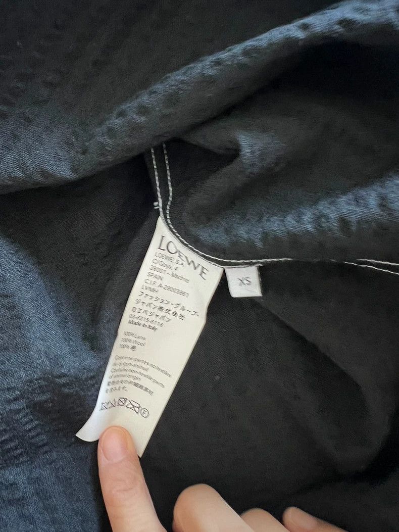 Loewe LOEWE Loose shirt Size XS / US 0-2 / IT 36-38 - 4 Thumbnail