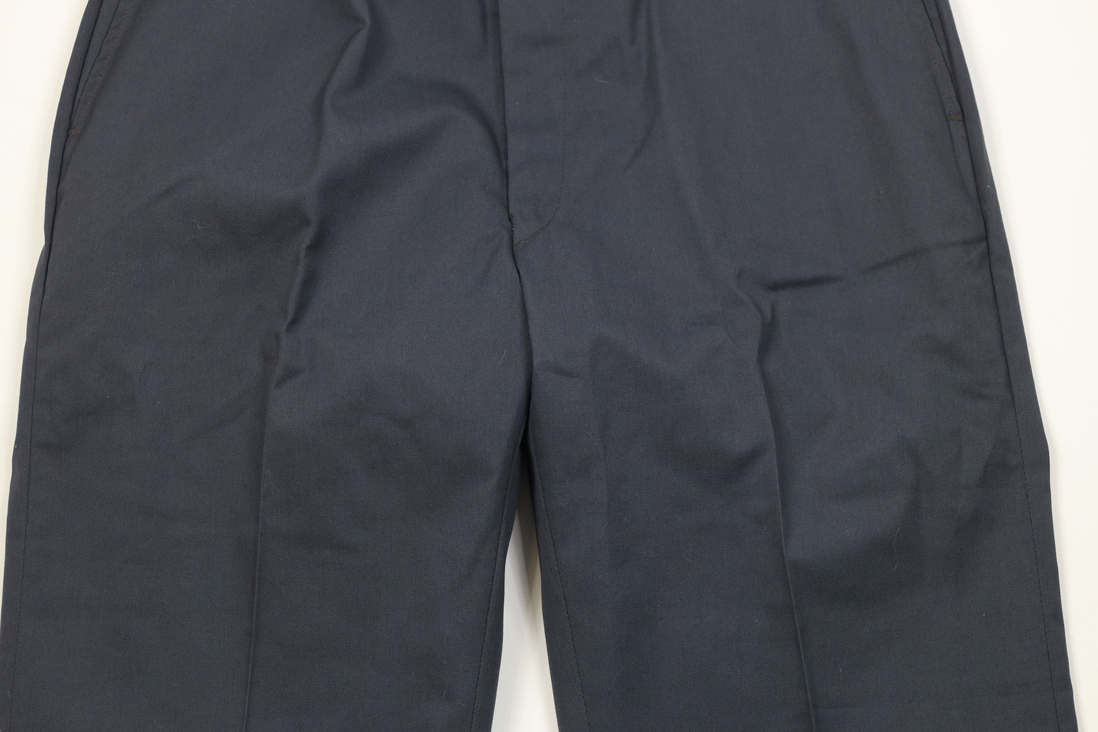 Vintage Deadstock Vintage 60s Chinos Work Pants Trousers Gray USA Size US 38 / EU 54 - 3 Thumbnail
