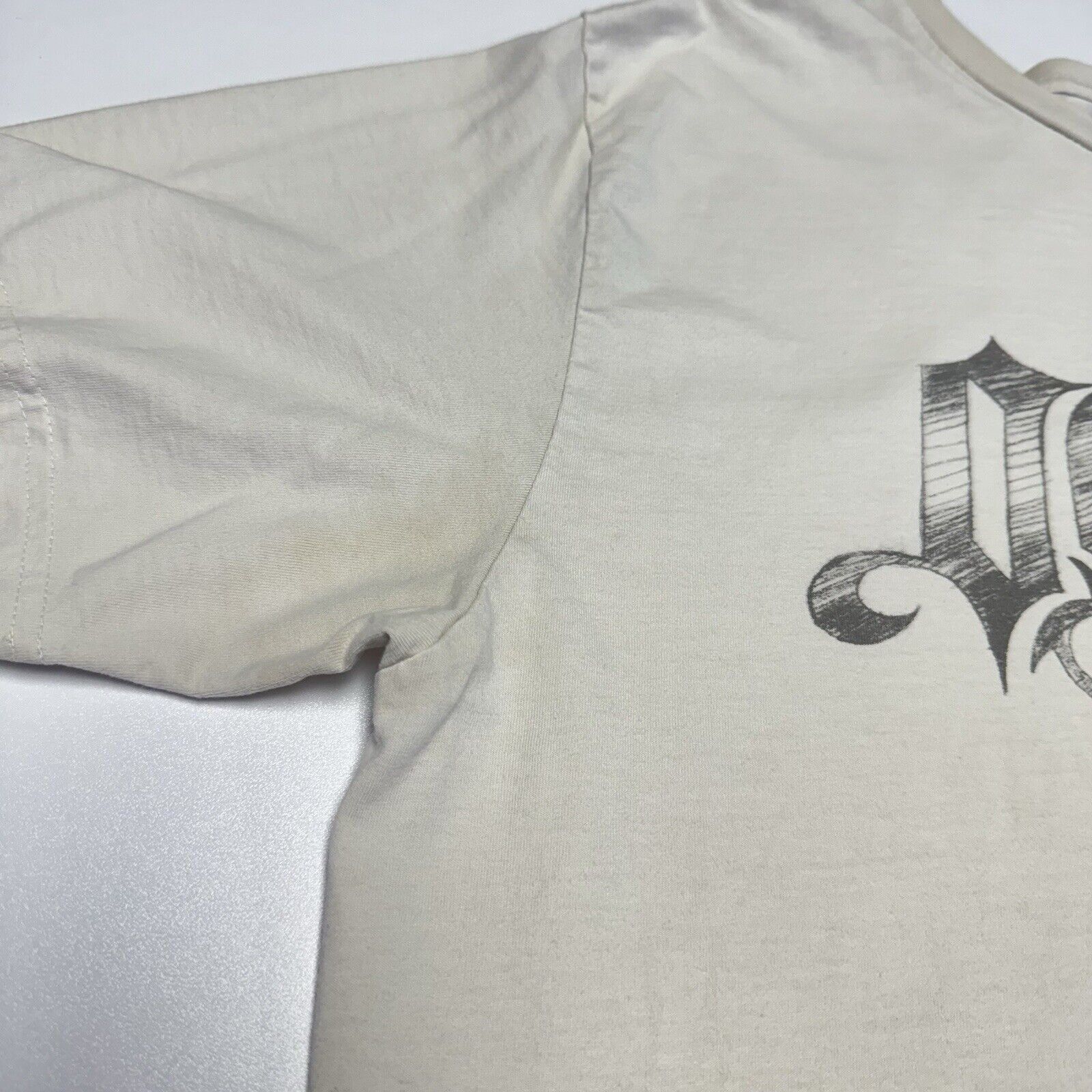 Oakley Oakley T Shirt Mens XL White Short Sleeve Streetwear Size US XL / EU 56 / 4 - 5 Thumbnail