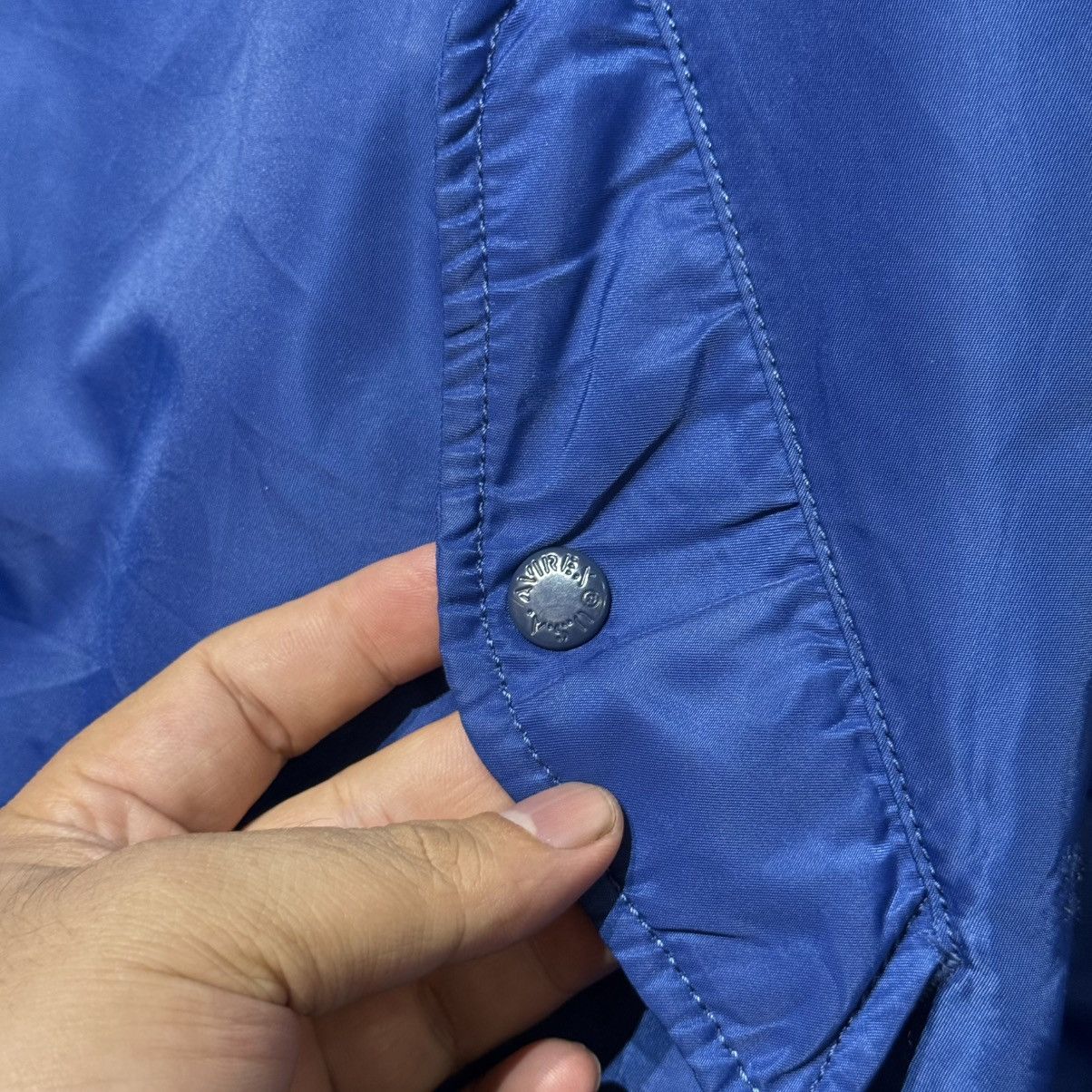 Avirex Rare Avirex Japan MA-1 Flight Jacket | U.S. Naval Aviation Size US XL / EU 56 / 4 - 6 Thumbnail
