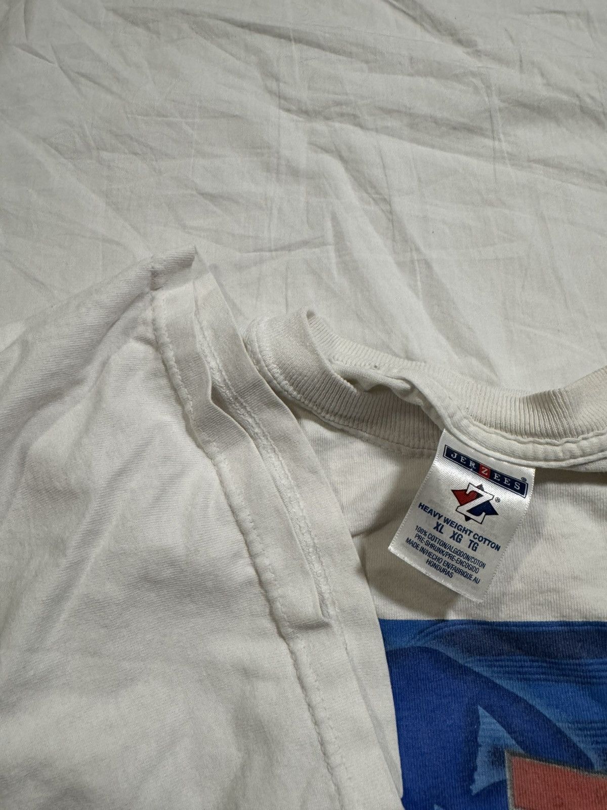 Vintage Vintage 2006 Tropic Thunder Booty Sweat Movie promo Tee Rare Size US XL / EU 56 / 4 - 3 Thumbnail