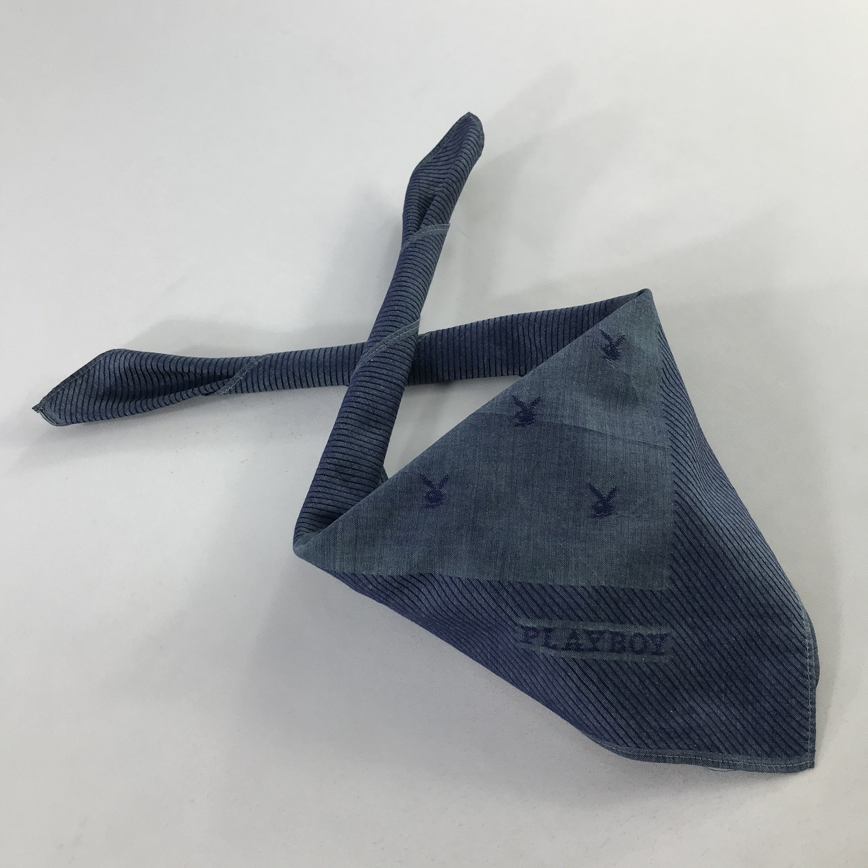 Playboy Playboy Bandana/ Handkerchief / Neckerchief Size ONE SIZE - 2 Thumbnail