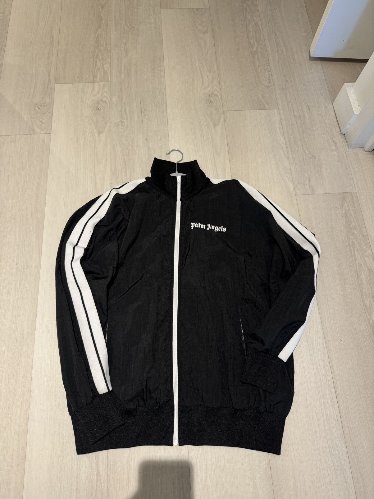 Palm Angels Palm Angels Track Jacket Size US M / EU 48-50 / 2 - 1 Thumbnail