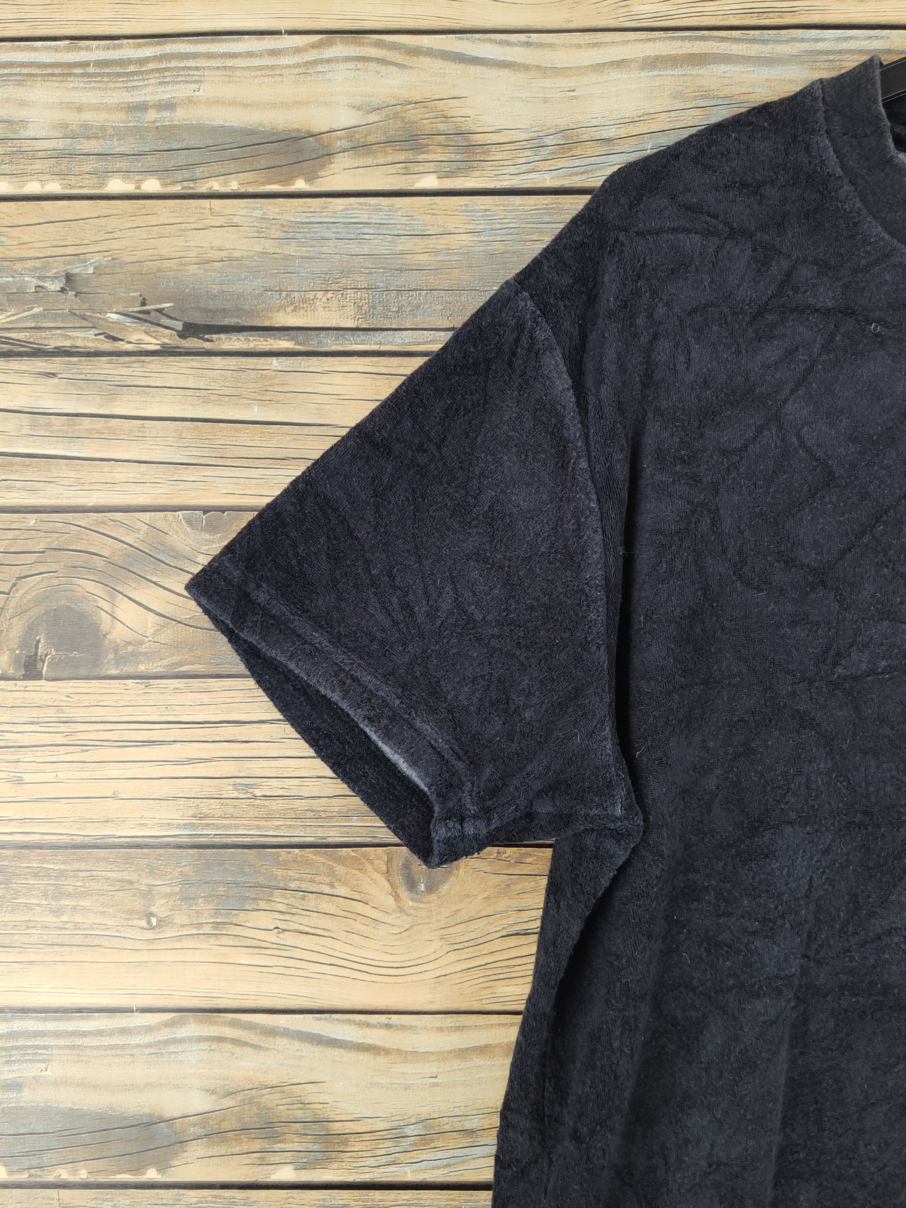 Cheap Monday D Cheap Monday Black Knitwear T-shirt #W2177 Size US M / EU 48-50 / 2 - 4 Thumbnail