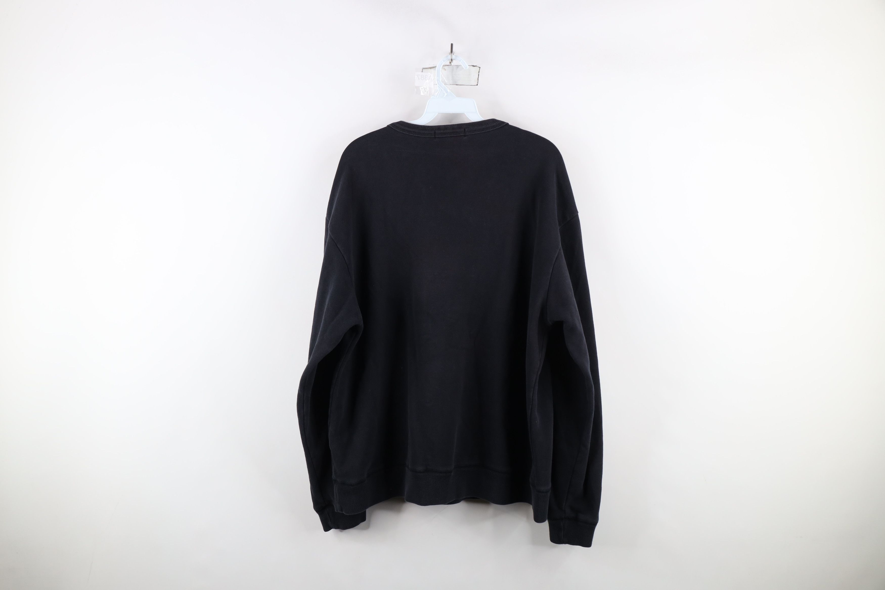 Nautica × Vintage Vintage 90s Nautica Sailboat Sailing Crewneck Sweatshirt Size US L / EU 52-54 / 3 - 10 Thumbnail