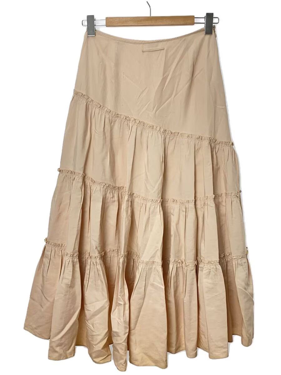 Jean Paul Gaultier Pleated Spiral Skirt Size 28" / US 6 / IT 42 - 2 Thumbnail