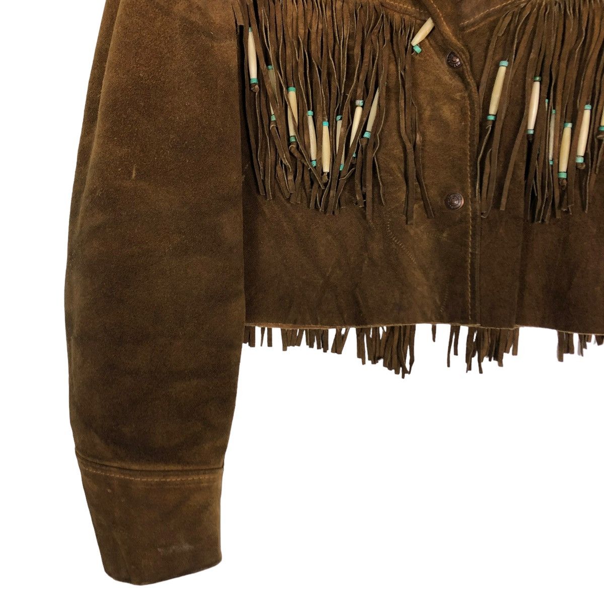 Schott 🔥VINTAGE 60’s SCHOTT RANCHER COWBOY WESTERN STYLING Size US M / EU 48-50 / 2 - 4 Thumbnail