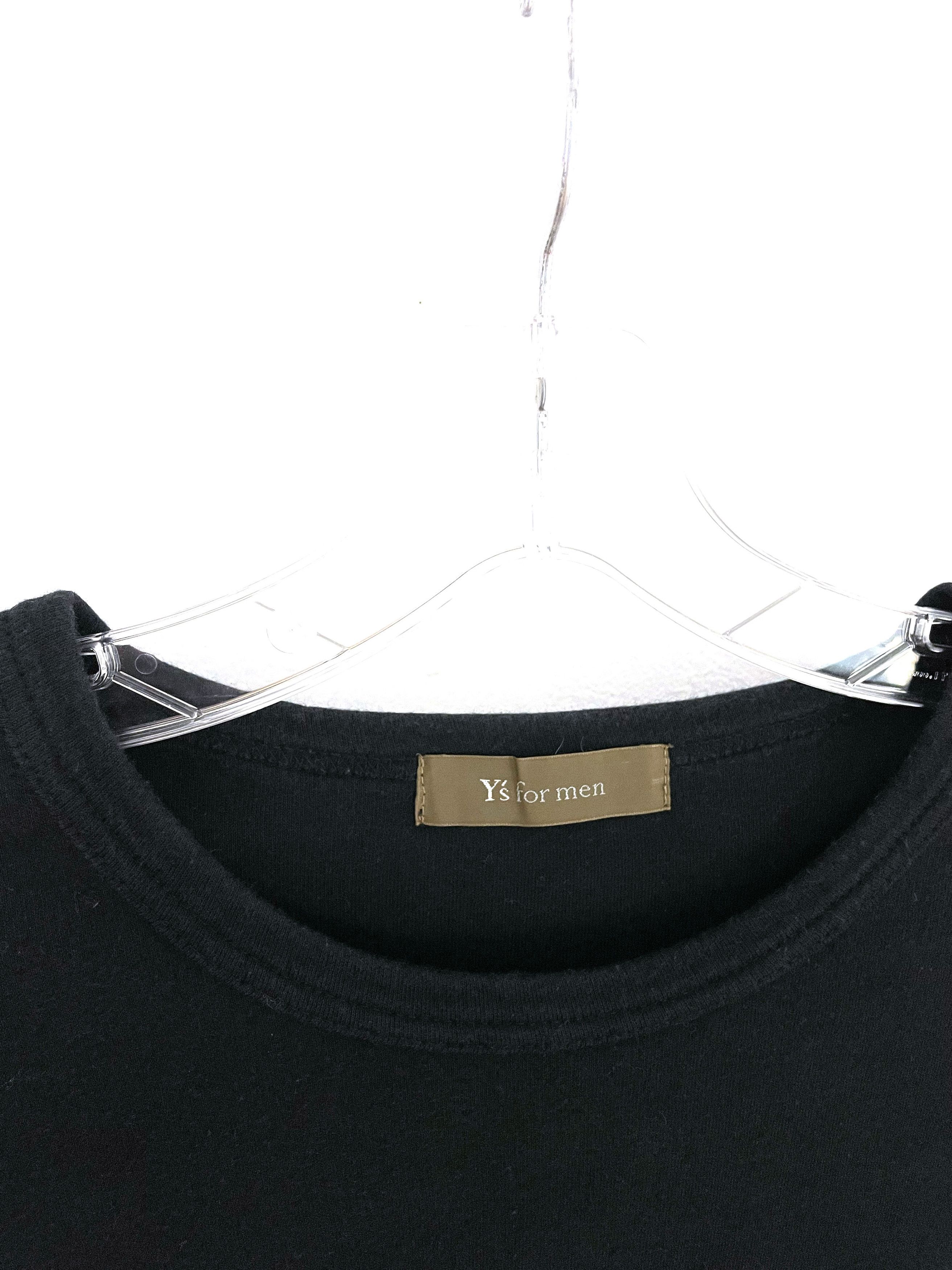 Yohji Yamamoto Cargo Pocket Sweater Size US M / EU 48-50 / 2 - 3 Thumbnail