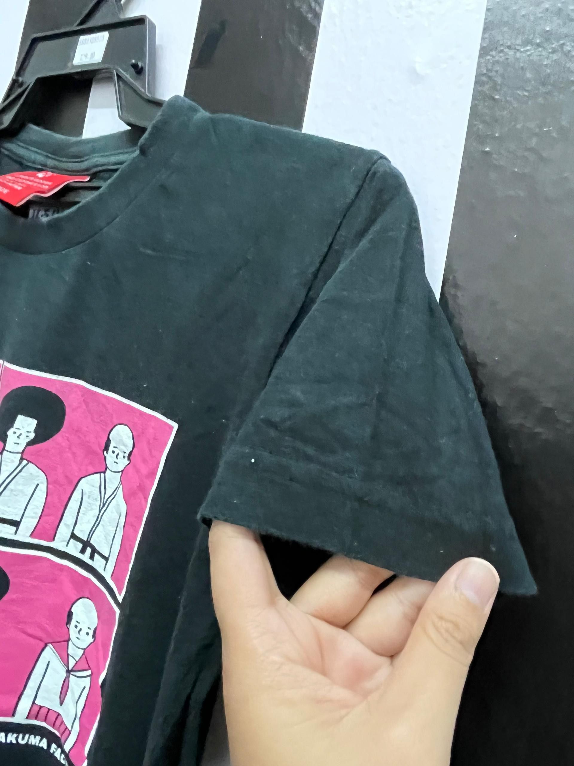 Japanese Brand Vintage the kid graphic tee Size US XXS / EU 40 - 6 Thumbnail