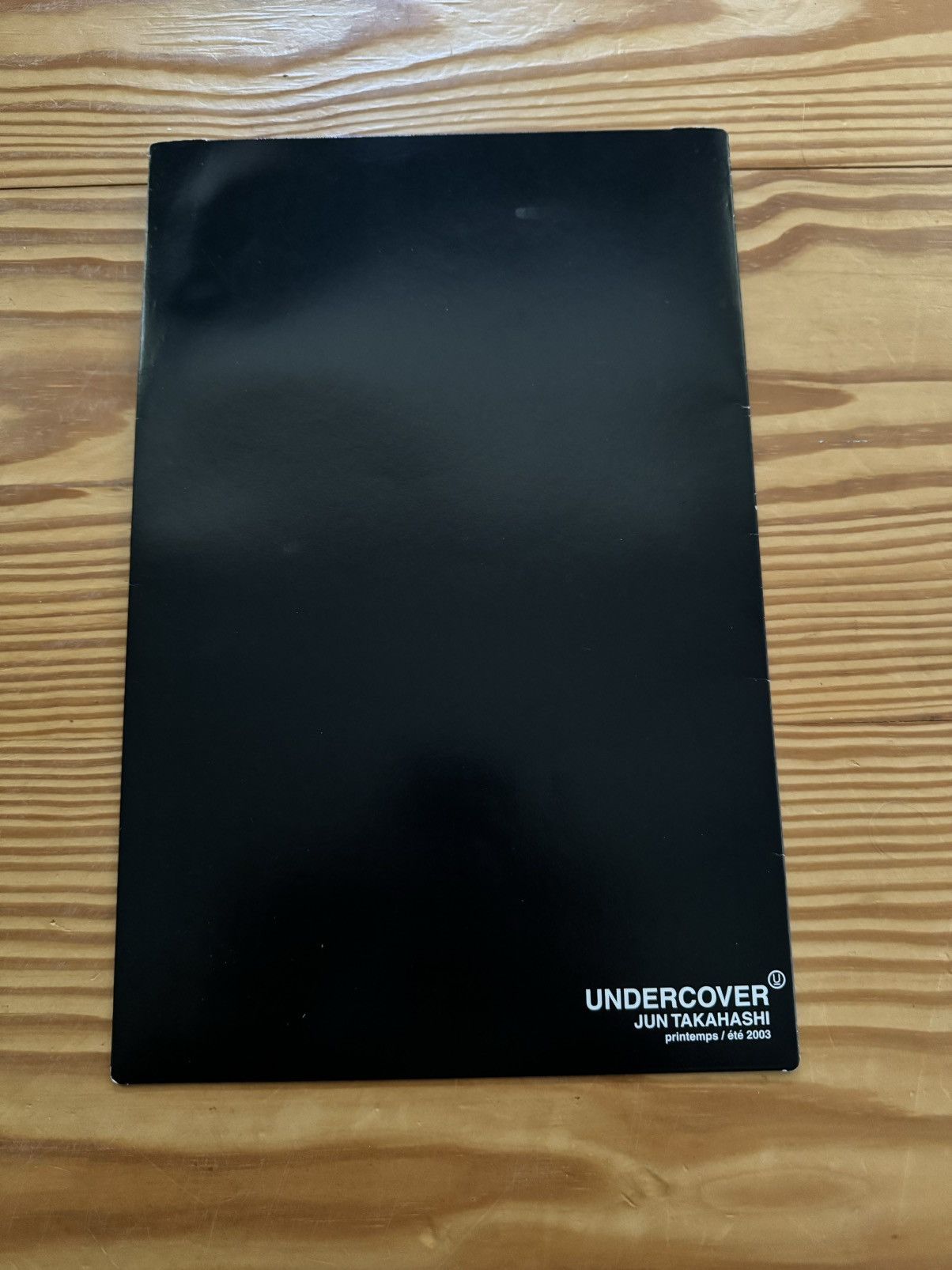 Jun Takahashi × Undercover Undercover scab invitation Size ONE SIZE - 6 Thumbnail