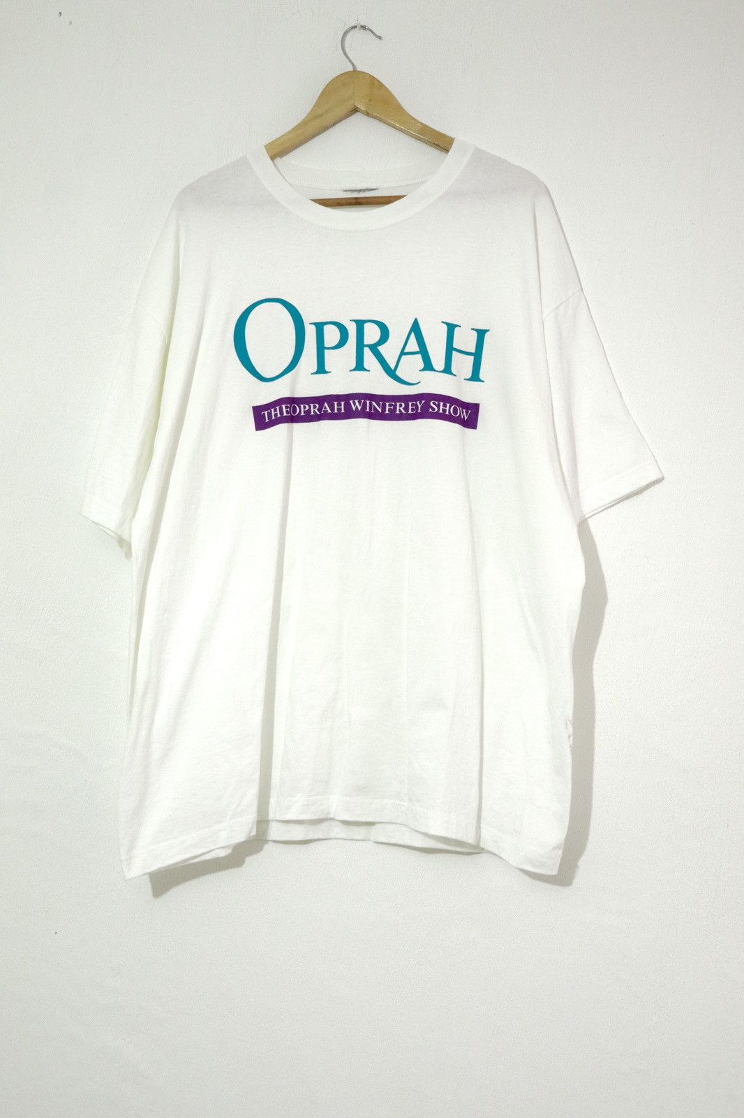 Vintage Vintage Oprah Winfrey TV show tee Size US XXL / EU 58 / 5 - 1 Thumbnail