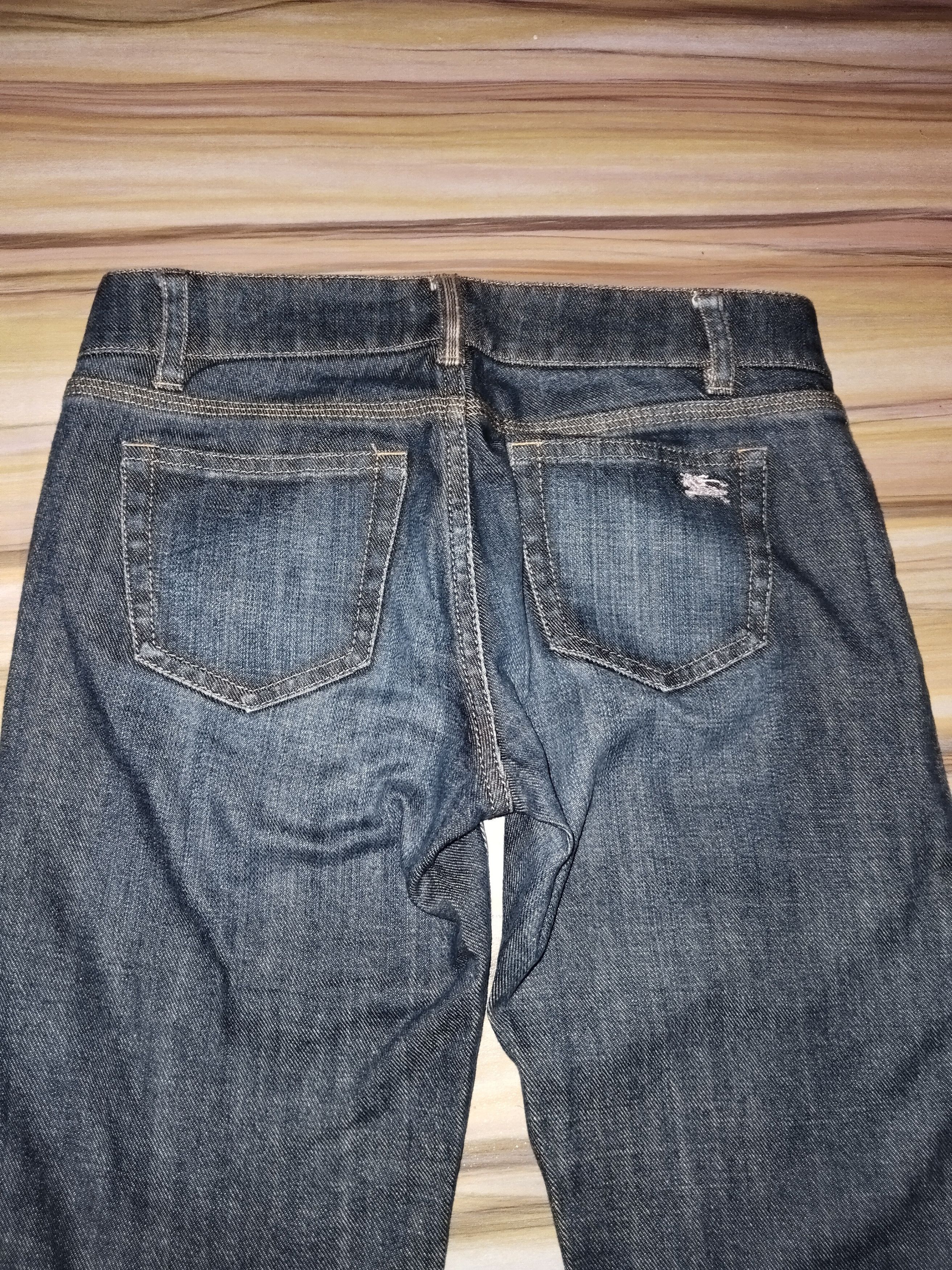 Burberry BURBERRY Blue Label Jeans Size 28" / US 6 / IT 42 - 9 Thumbnail