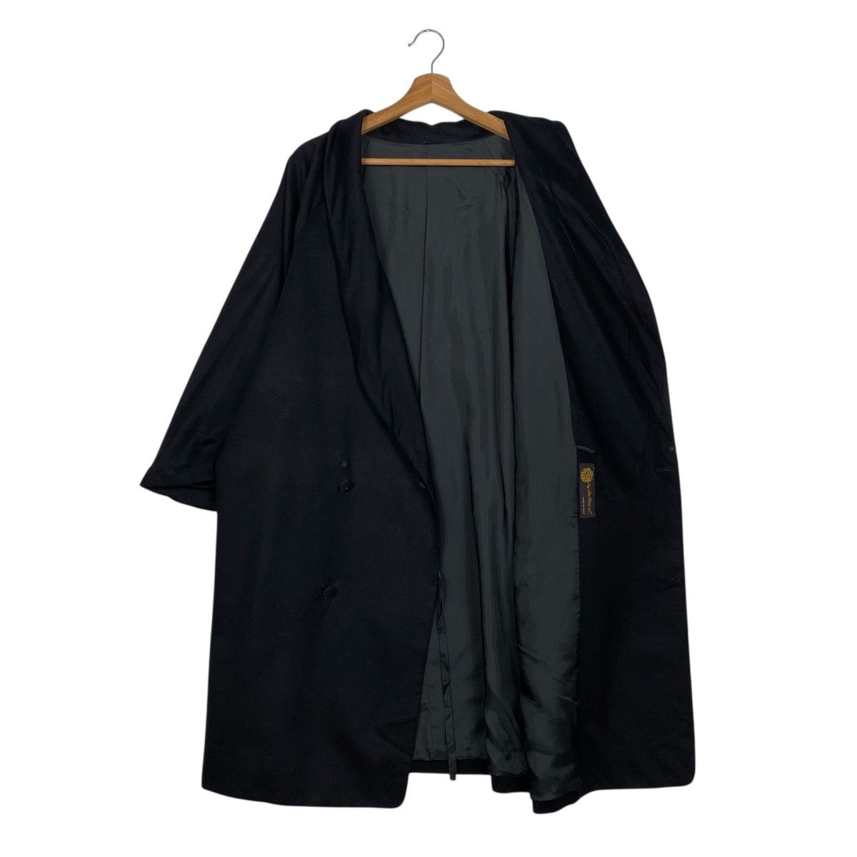 Loro Piana Loro Piana overcoat jacket Size US M / EU 48-50 / 2 - 10 Thumbnail