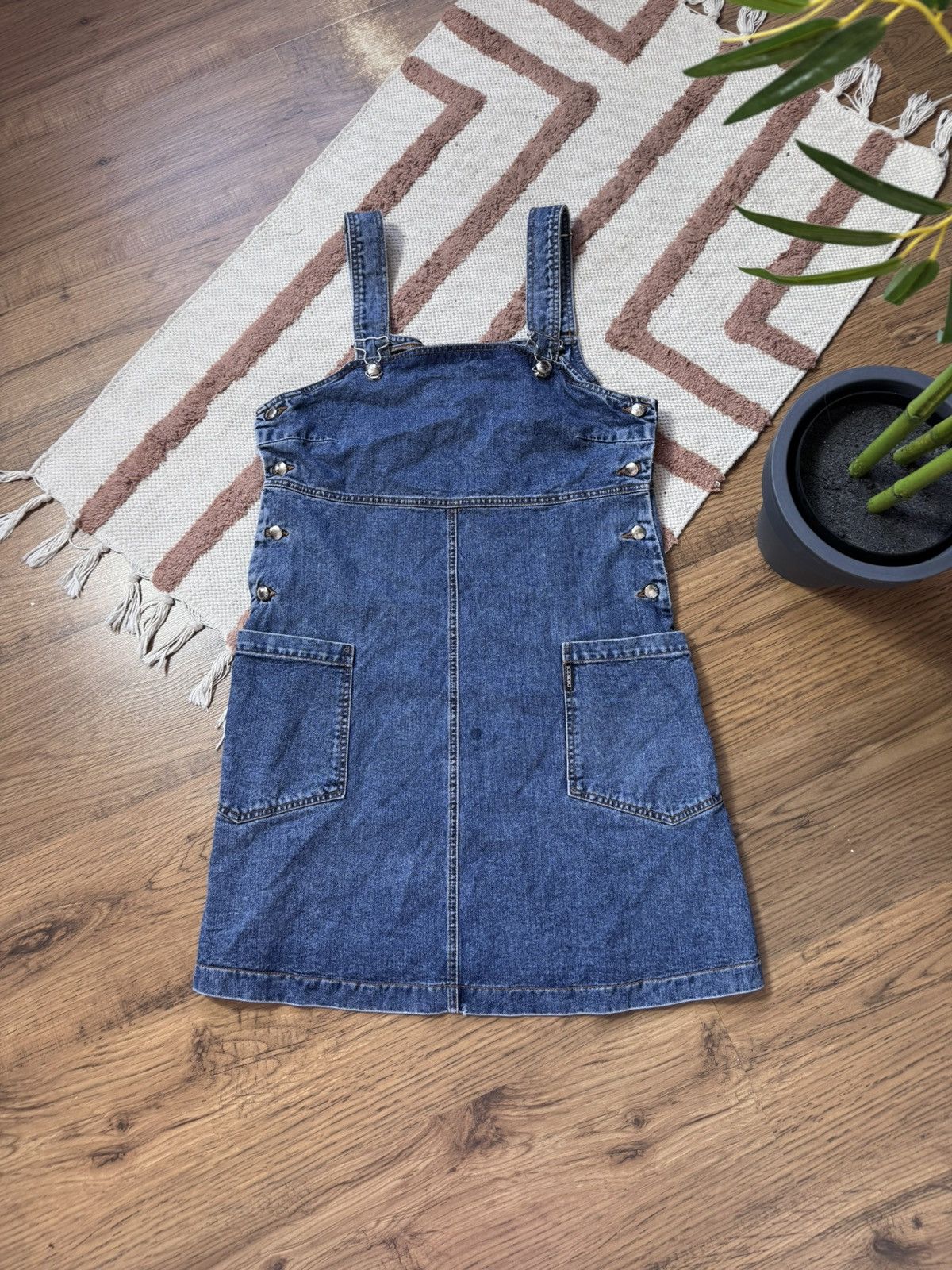 navy blue dress for baby girl 2000's Strapless DOLCE and GABBANA Patchwork denim Y2k Bustier Mini Dress  For Sale at 1stDibs main image 1