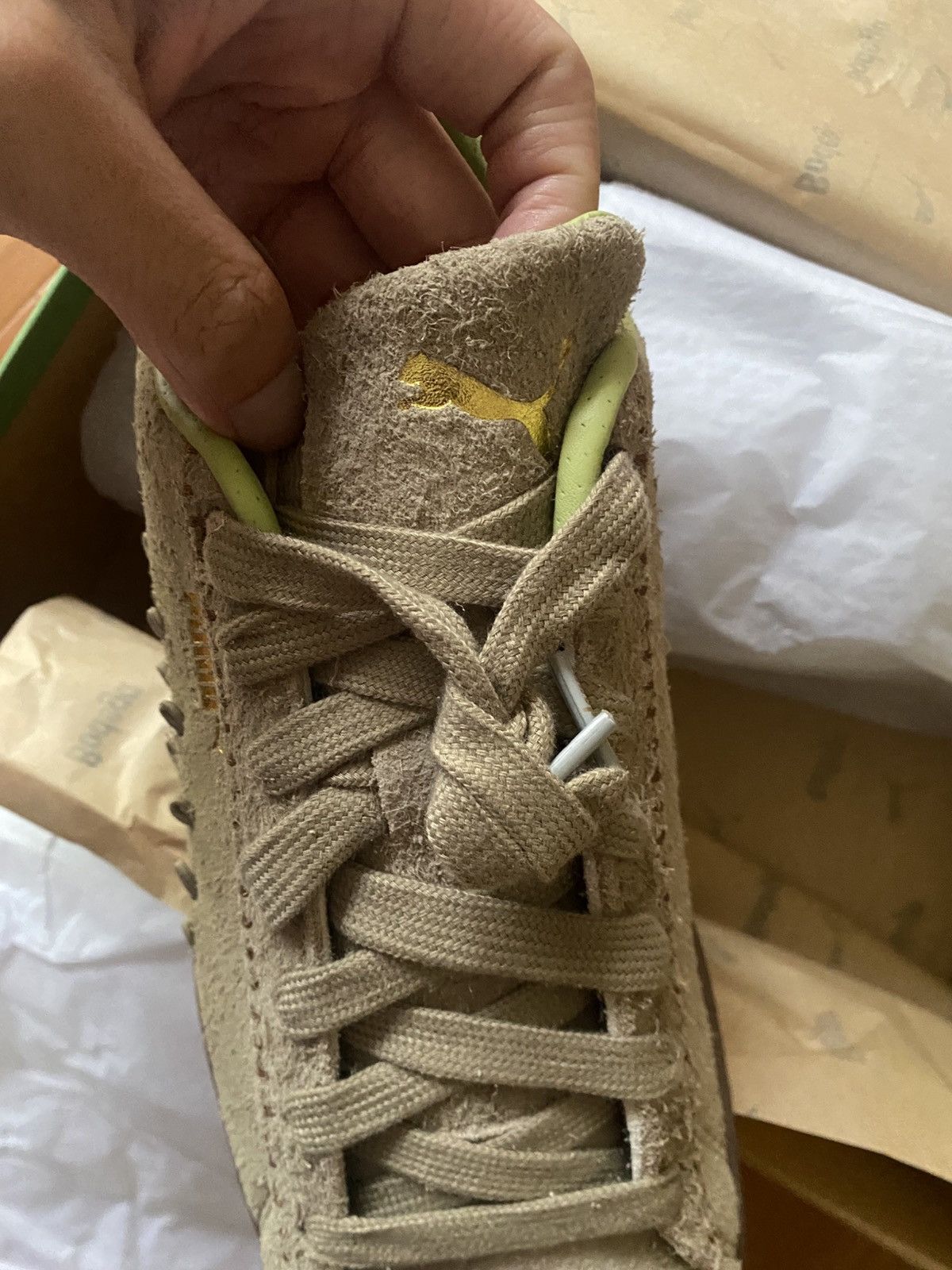 Bodega Bodega Puma Suede Friends and Family Size US 11 / EU 44 - 10 Thumbnail
