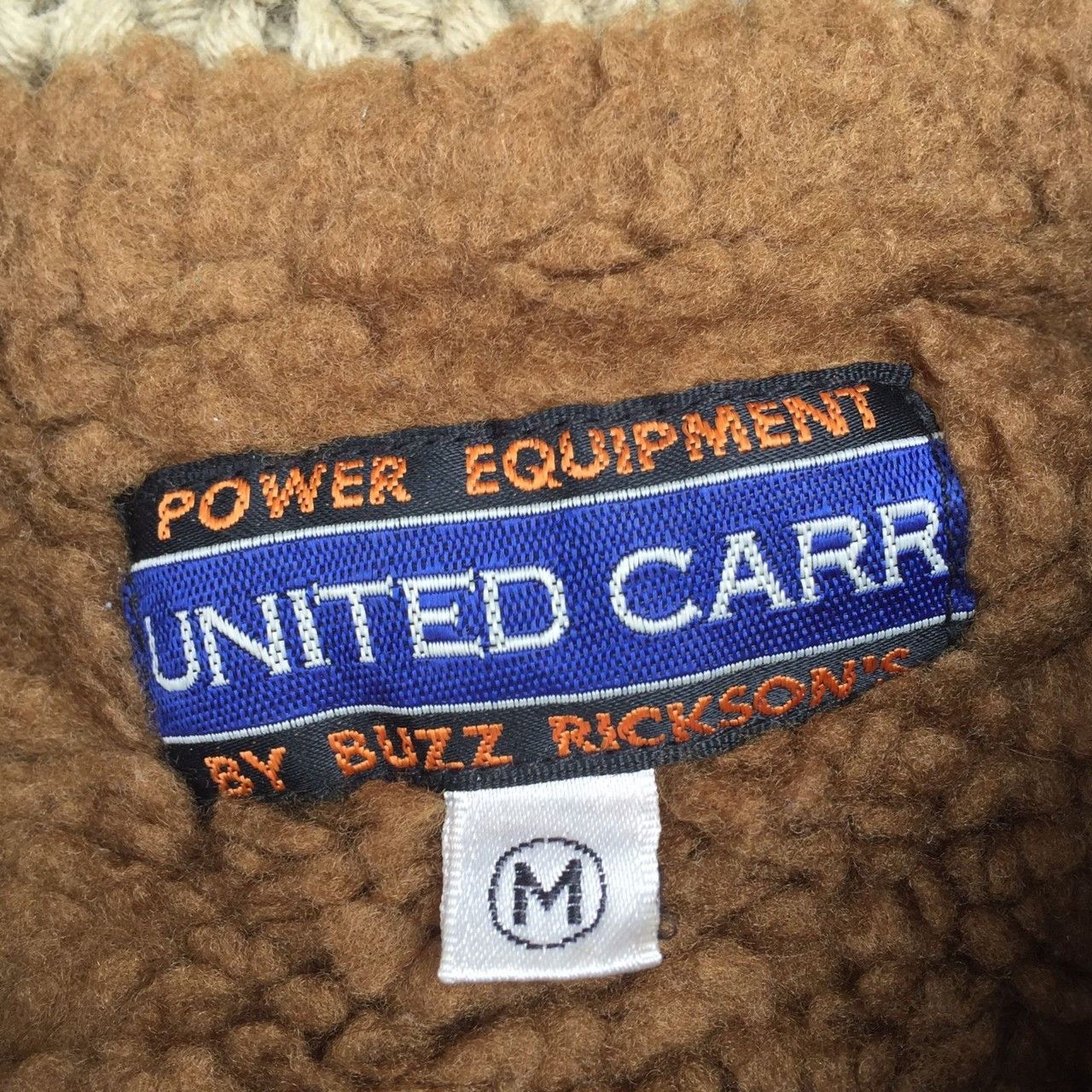 Buzz Rickson's × Toyo Enterprises × Vintage Vintage United Carr by Buzz Rickson's N-1 Deck Jacket Size US L / EU 52-54 / 3 - 7 Thumbnail