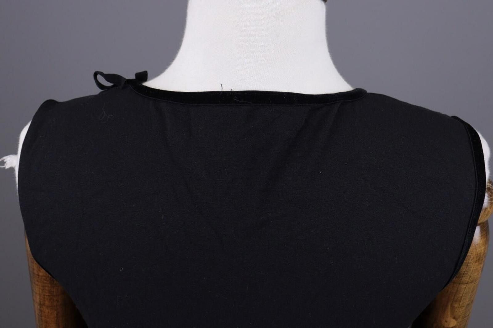 Wolford Wolford Black Sleeveless Bodycon Tank Top Shirt Size L Size L / US 10 / IT 46 - 12 Thumbnail