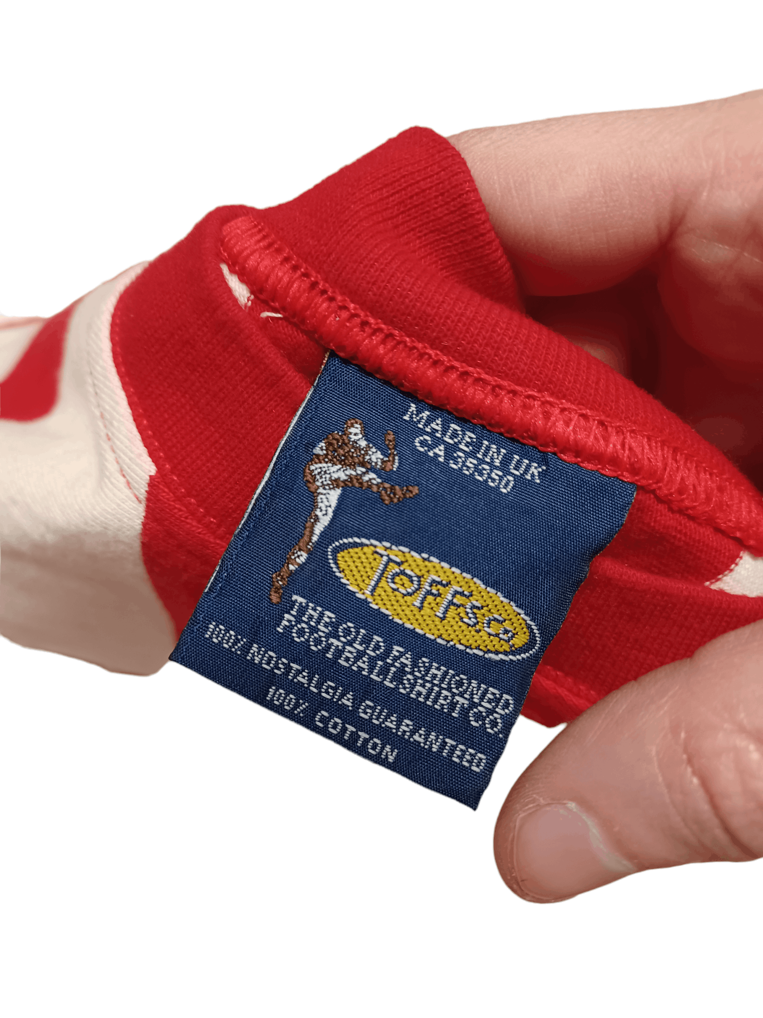 Toffs SHEFFIELD UNITED VINTAGE RARE MADE IN UK TOFFS VINTAGE Size US M / EU 48-50 / 2 - 4 Thumbnail