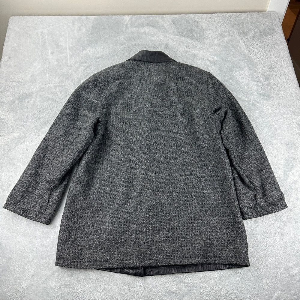 Other Howie & Son RARE VTG Men's Size Medium Genuine Ovine Black Size US M / EU 48-50 / 2 - 6 Thumbnail
