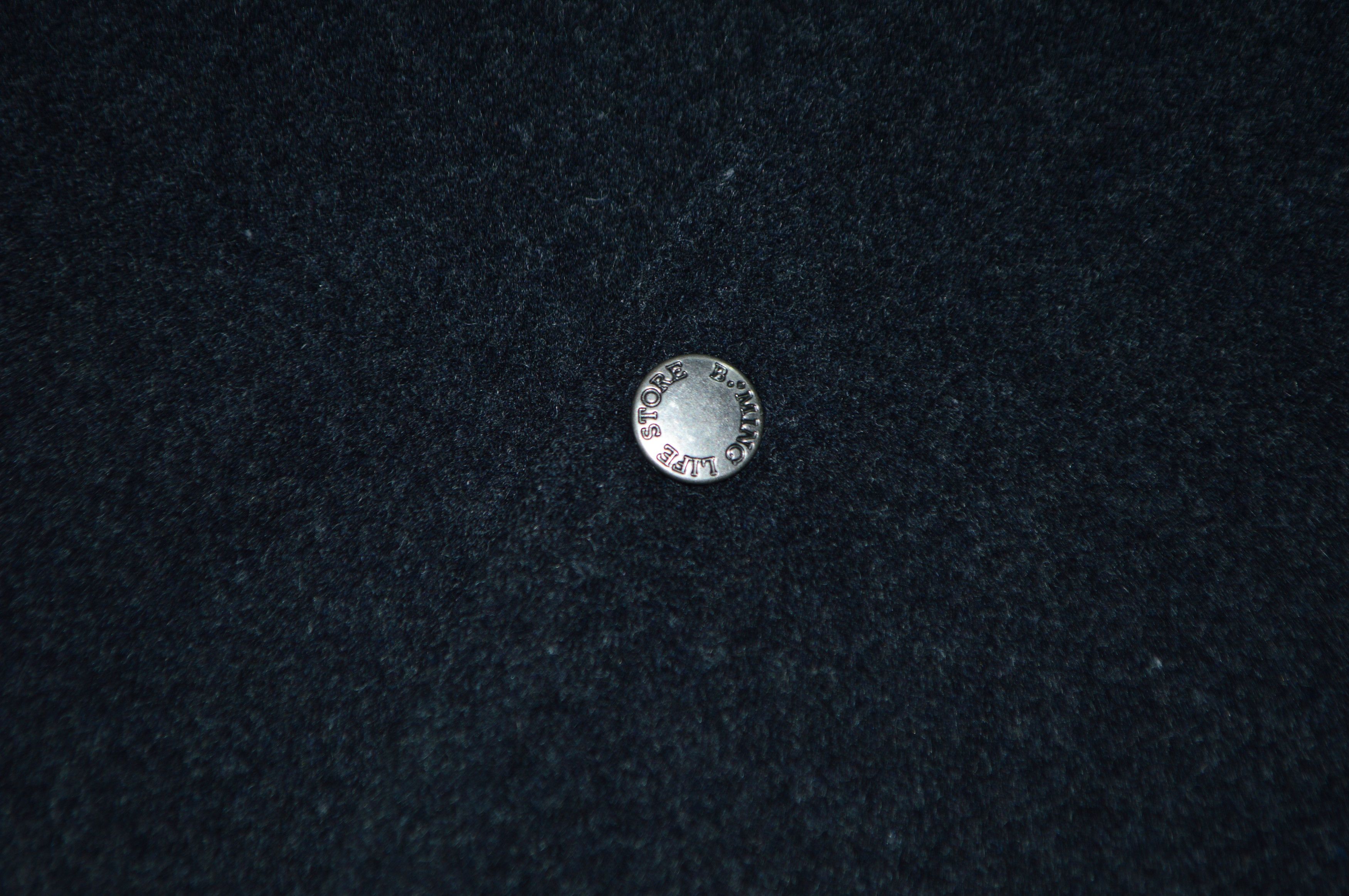 Beams Plus B:Ming Life Store by Beams Wool Snap Jacket Size L Size US L / EU 52-54 / 3 - 5 Thumbnail