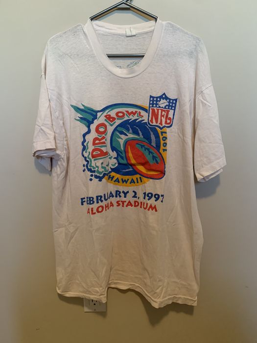 Vintage Vintage 1997 Pro Bowl T Shirt