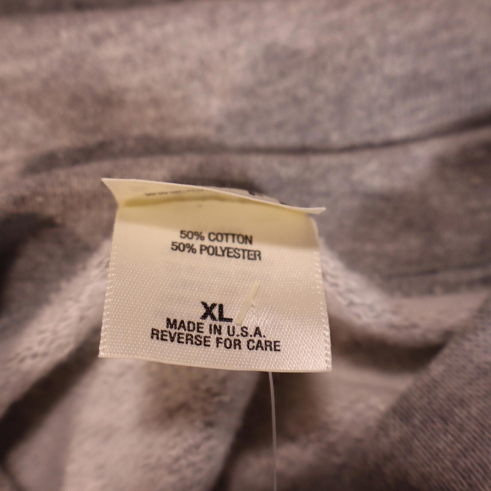 Soffe US Navy NWT New Sweatshirt Men XL USA Soffe VTG 90s Size US XL / EU 56 / 4 - 8 Thumbnail