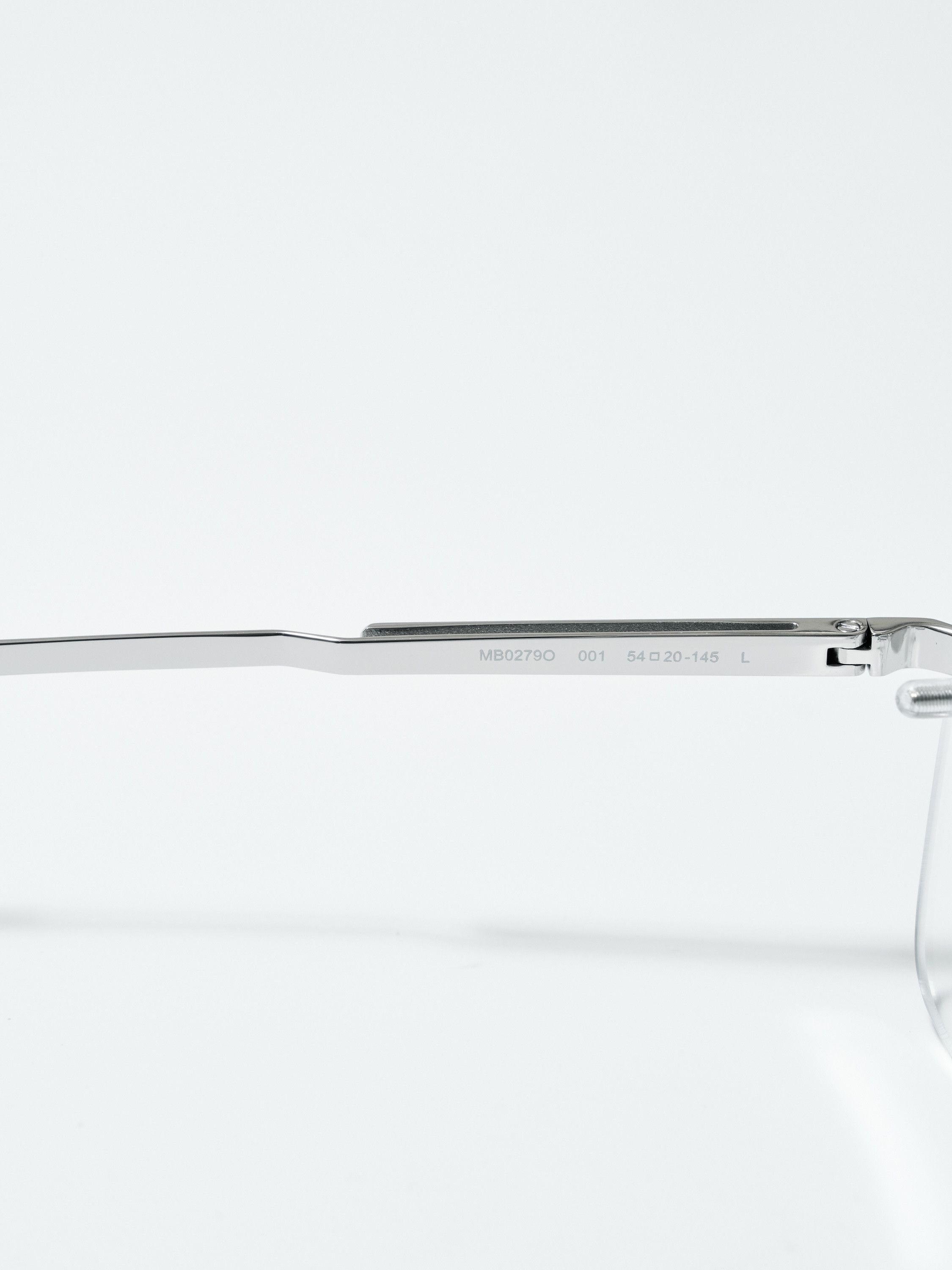 Montblanc MONBLANCE MB0279O GLASSES Size ONE SIZE - 5 Thumbnail