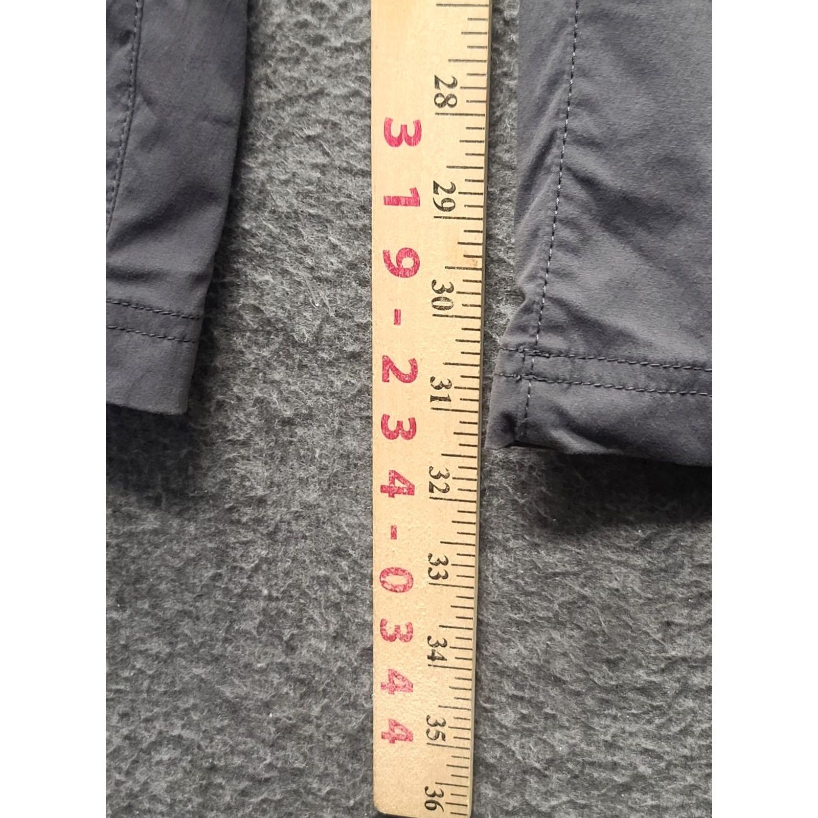 Eddie Bauer Eddie Bauer Pants Womens 10x32 Travex Horizon Convertible Hiking Gorpcore Shirt? Size 32" / US 10 / IT 46 - 5 Thumbnail