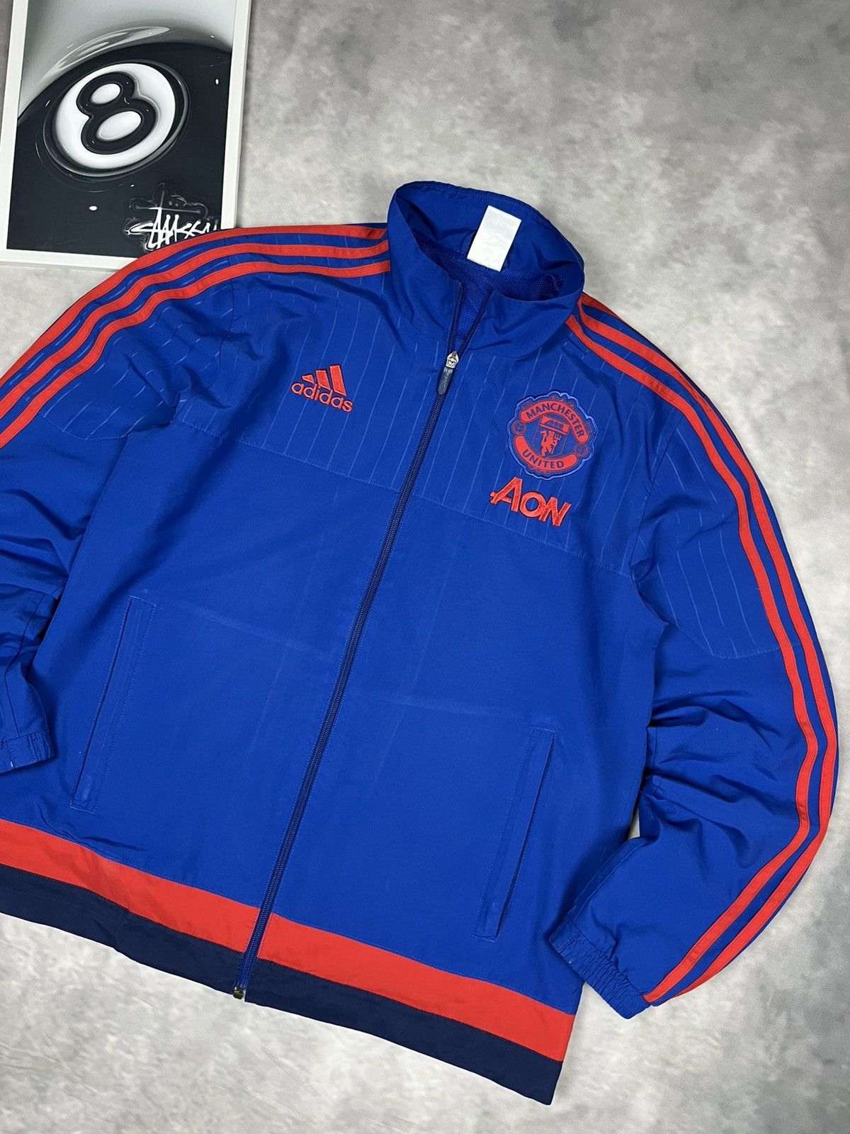 Adidas × Palace Jacket Palace x Adidas Packable Windbreaker | Grailed