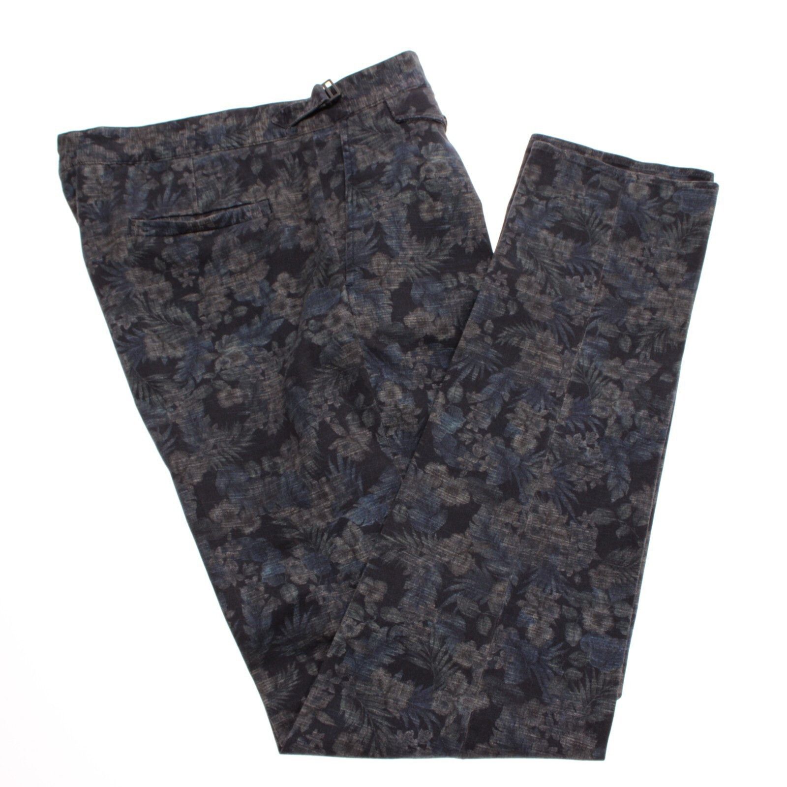Incotex INCOTEX New with tags Chino Size 36 US In Blue Size US 36 / EU 52 - 2 Thumbnail