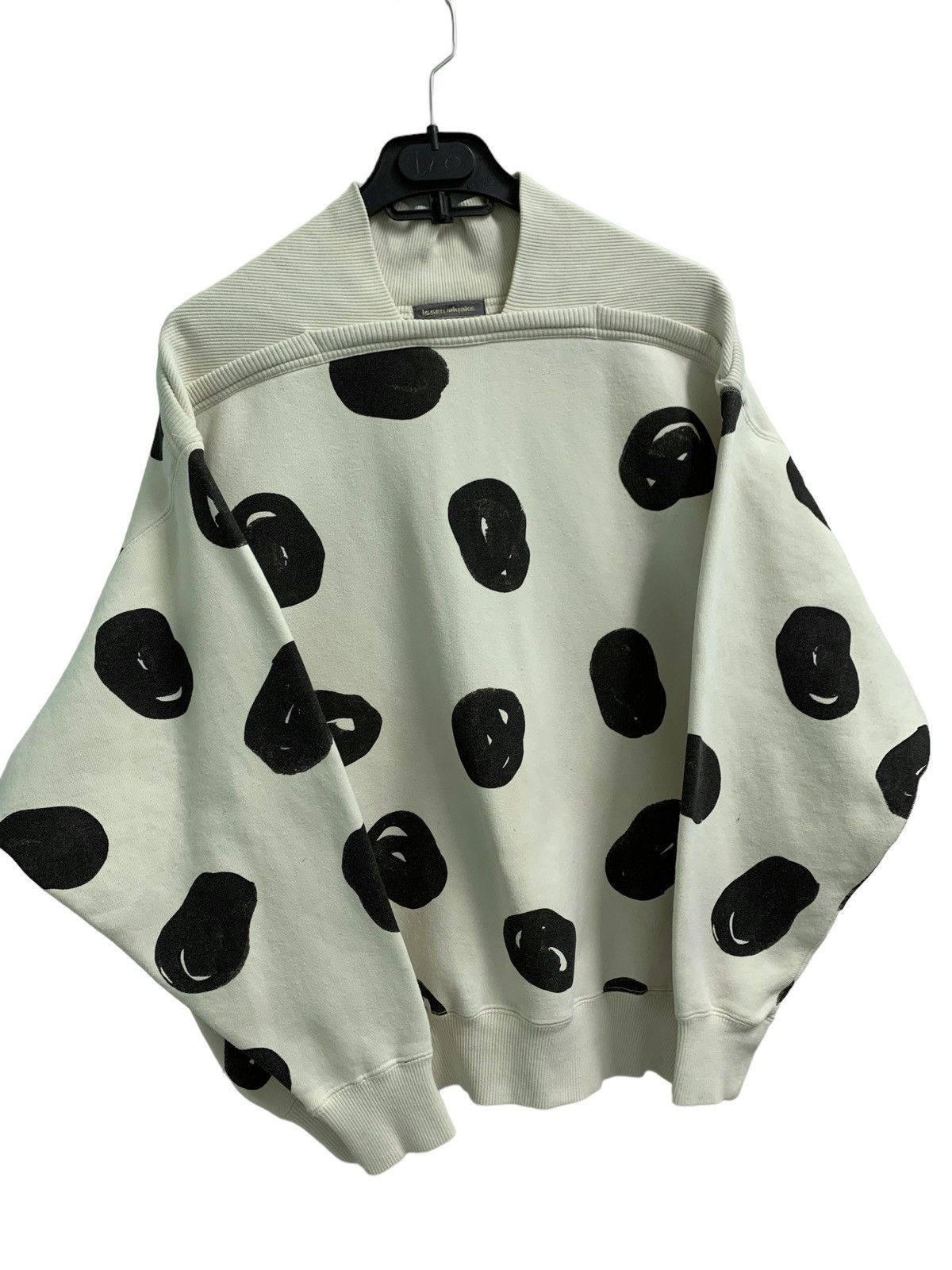Issey Miyake Vintage Issey Miyake Sweatshirt Size US L / EU 52-54 / 3 - 1 Thumbnail