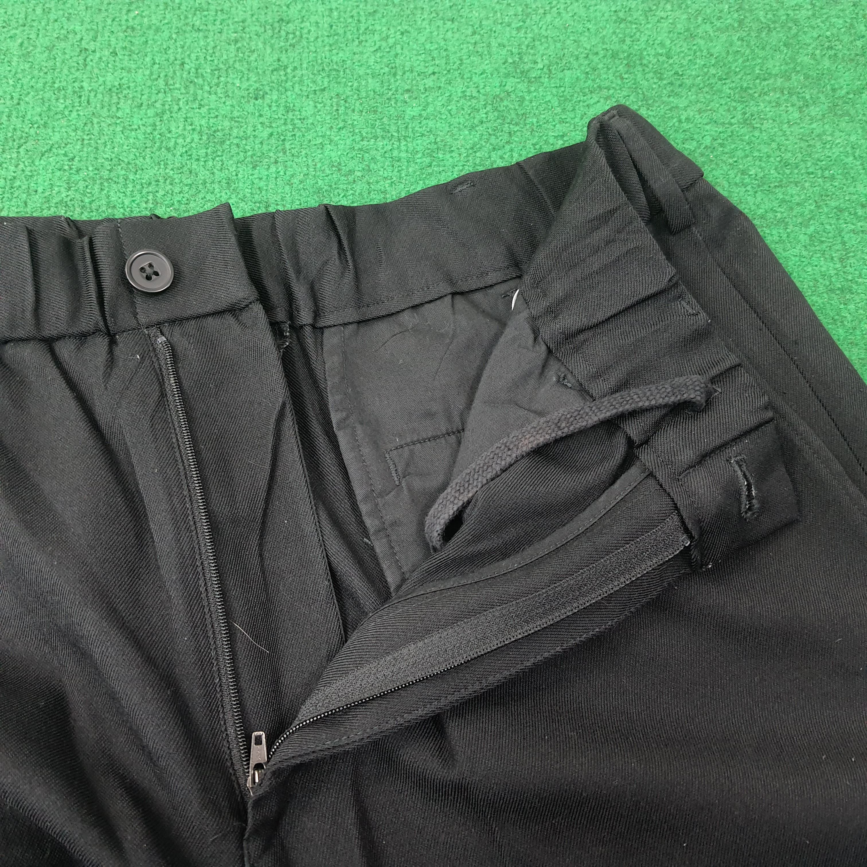 Uniqlo Vintage Uniqlo U Casual Pants C228N28 Size US 33 - 4 Thumbnail