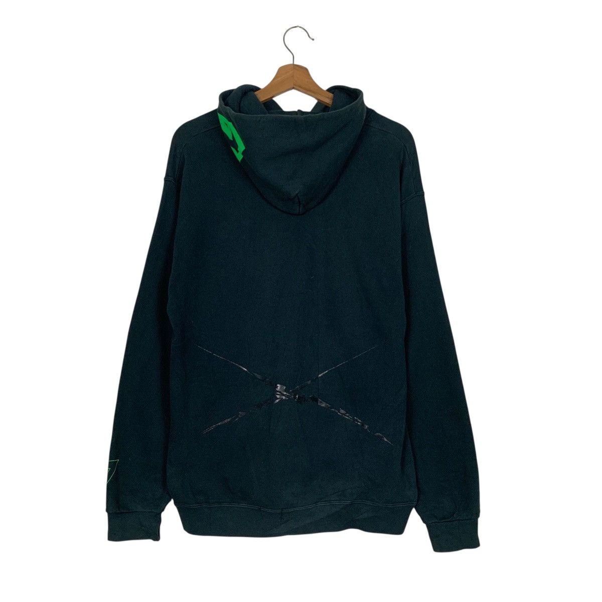 NEXUSVII NEXUS 7 MULTIPLE MANIAX Pullover Hoodies #3550-C162 Size US M / EU 48-50 / 2 - 12 Thumbnail
