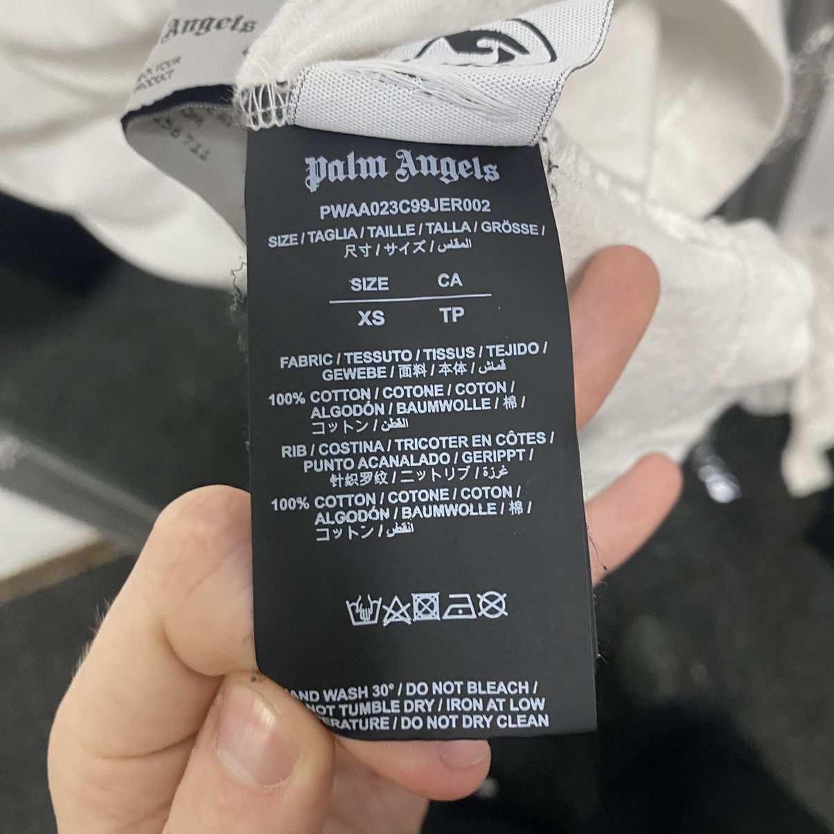 Palm Angels Palm angels shirt oversize Size US S / EU 44-46 / 1 - 10 Thumbnail