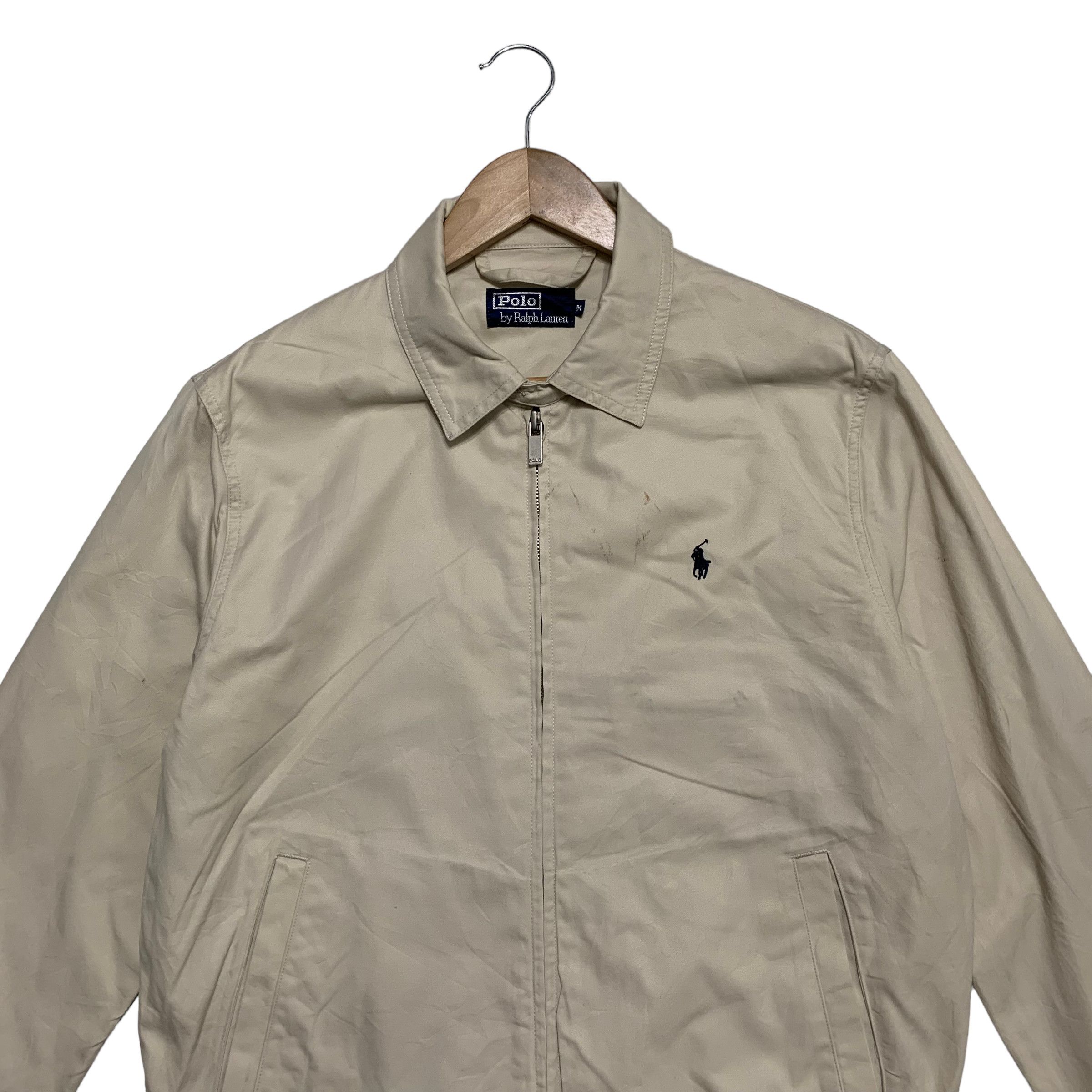 Polo Ralph Lauren Polo Ralph Lauren Chore Jacket Size US M / EU 48-50 / 2 - 4 Thumbnail