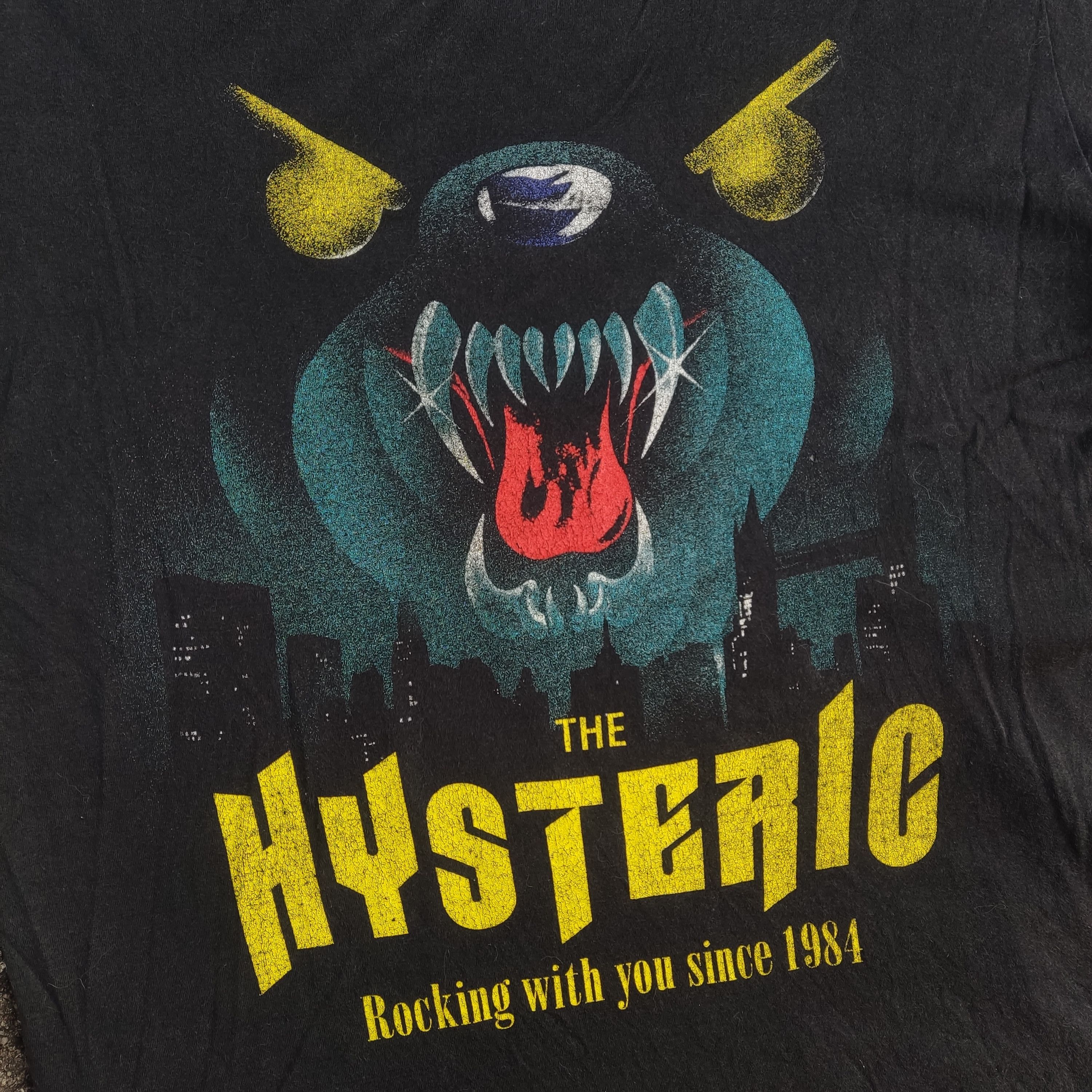 Hysteric Glamour Hysteric Glamour Skullberry T-shirt | Grailed
