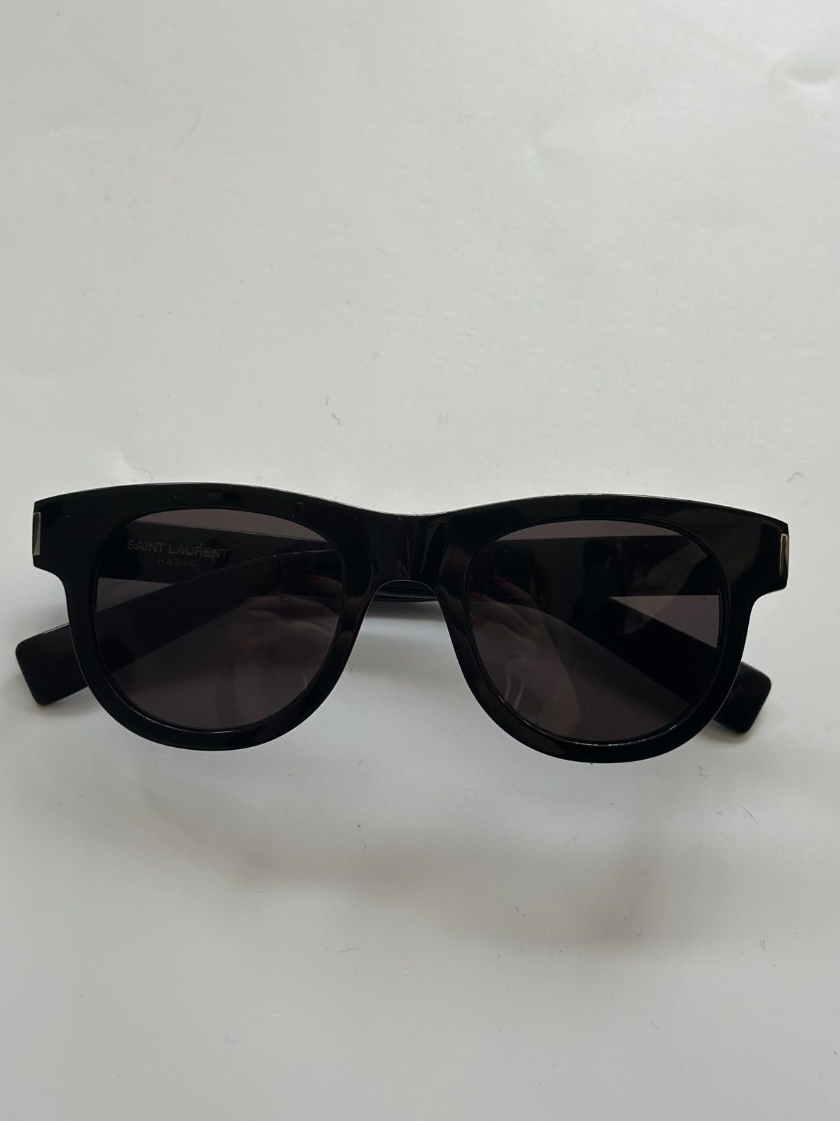 Yves Saint Laurent Saint Laurent SL 571 Sunglasses – NEW without tags Size ONE SIZE - 4 Thumbnail