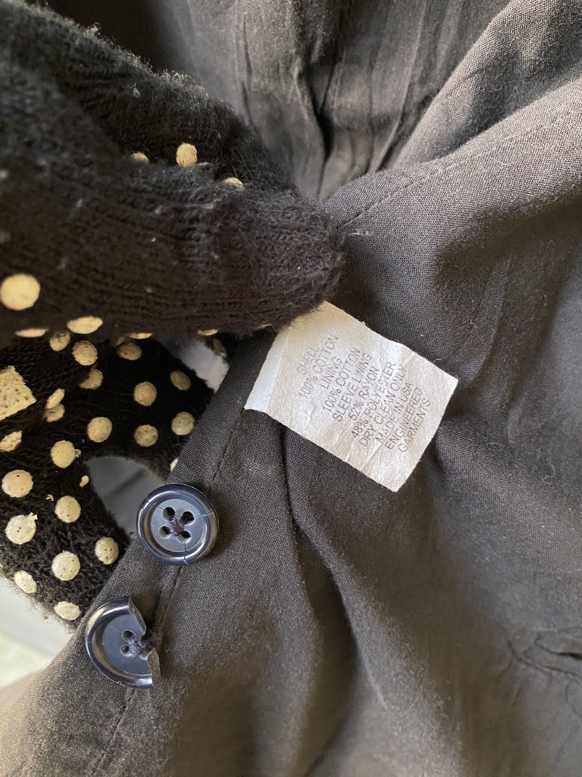 Engineered Garments Enginered Garments Nepenthes Plaid Design Blazer Jacket Size US XS / EU 42 / 0 - 14 Thumbnail